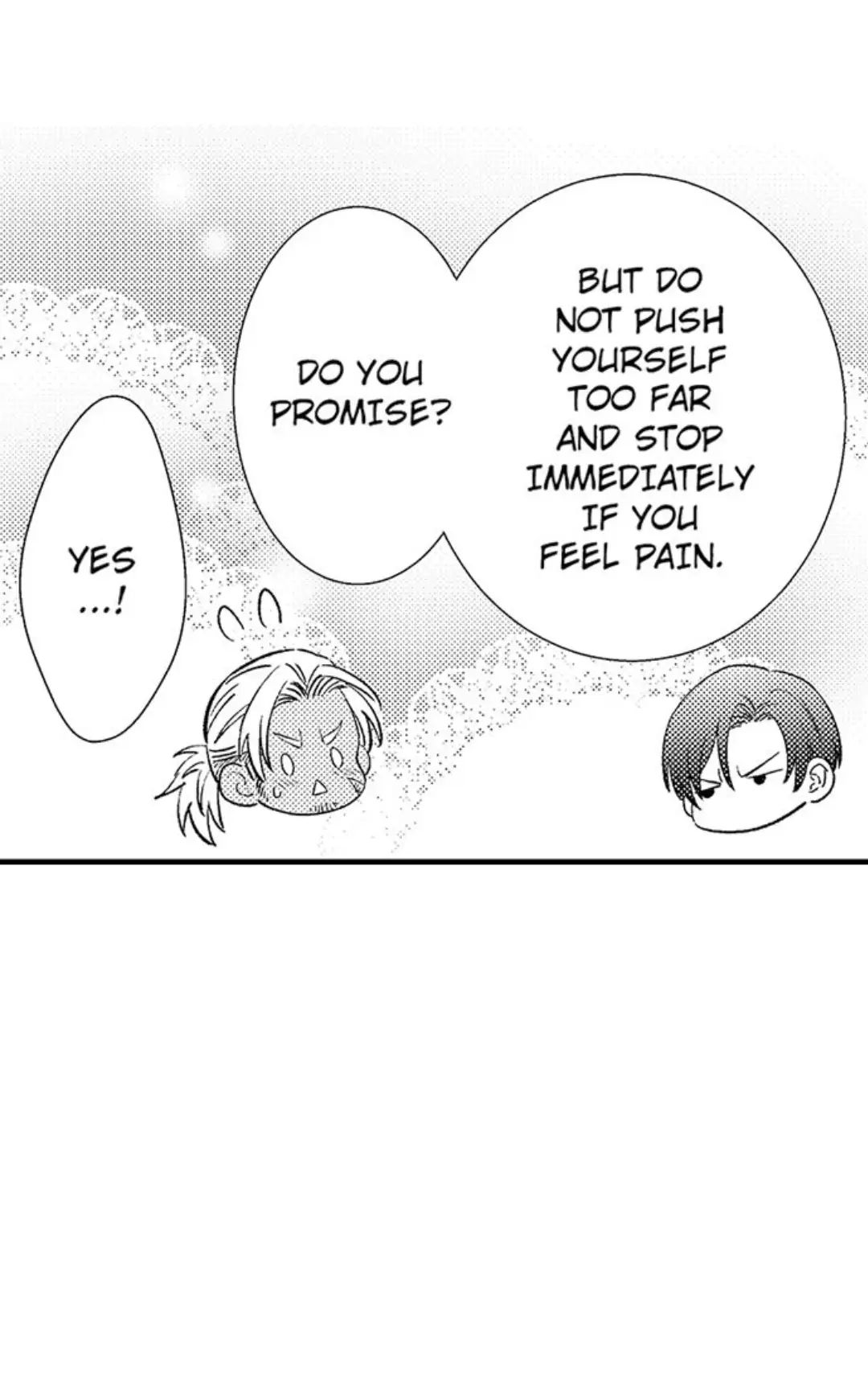Read Amaregulus: Soldier & Soother chapter 4 image 25 on Lezhin