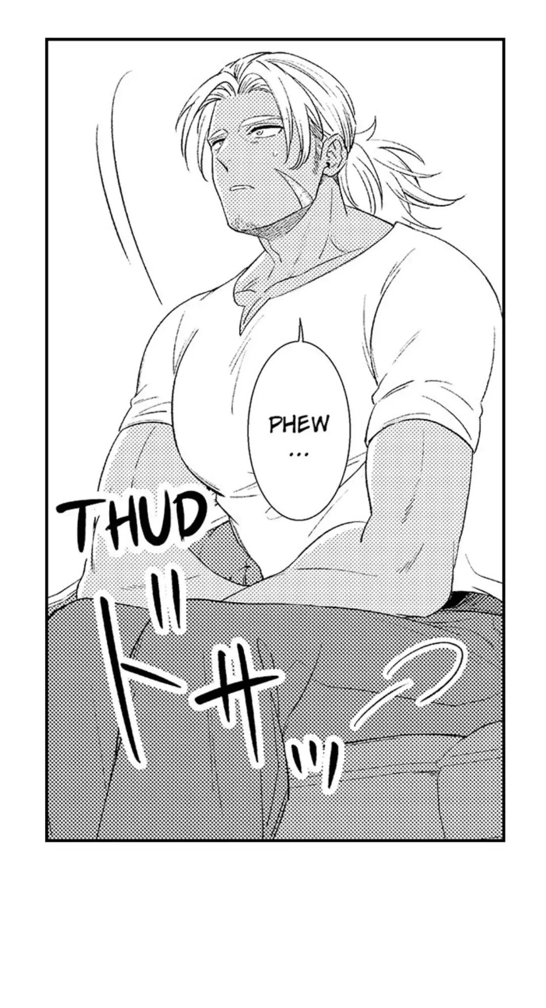 Read Amaregulus: Soldier & Soother chapter 4 image 27 on Lezhin