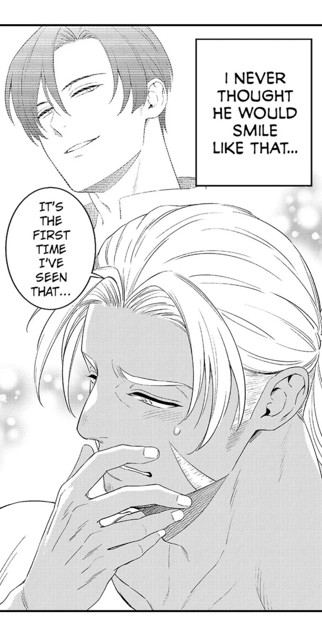 Read Amaregulus: Soldier & Soother chapter 4 image 28 on Lezhin