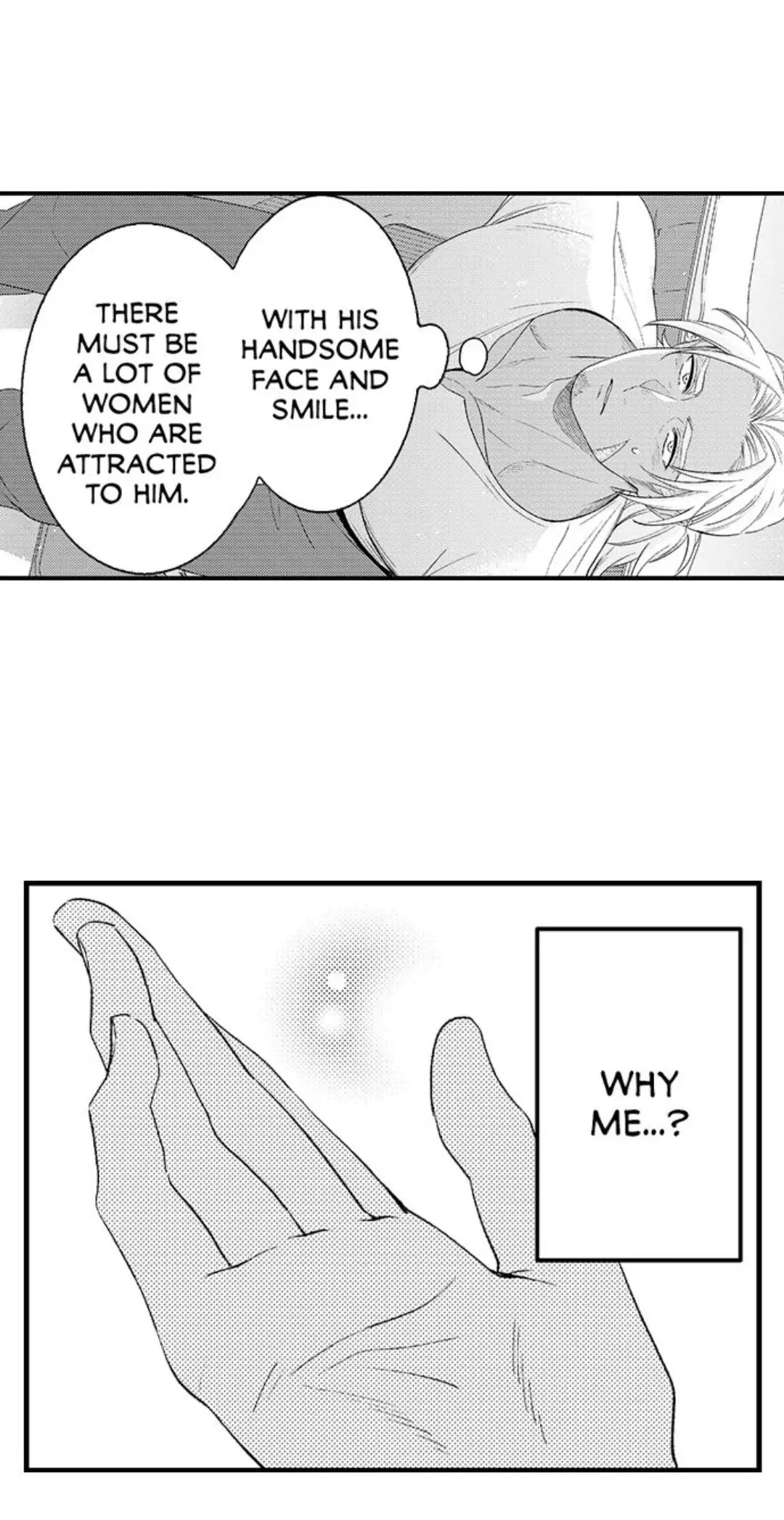 Read Amaregulus: Soldier & Soother chapter 4 image 29 on Lezhin