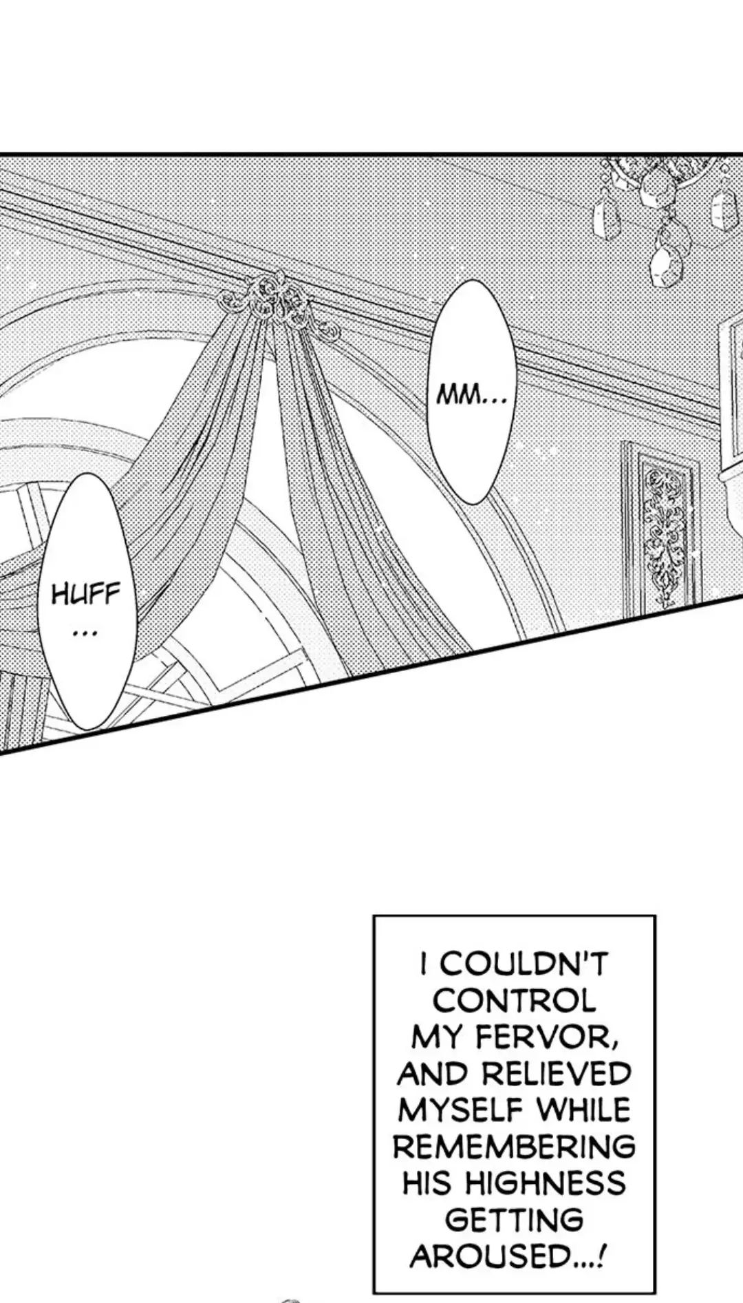 Read Amaregulus: Soldier & Soother chapter 4 image 34 on Lezhin