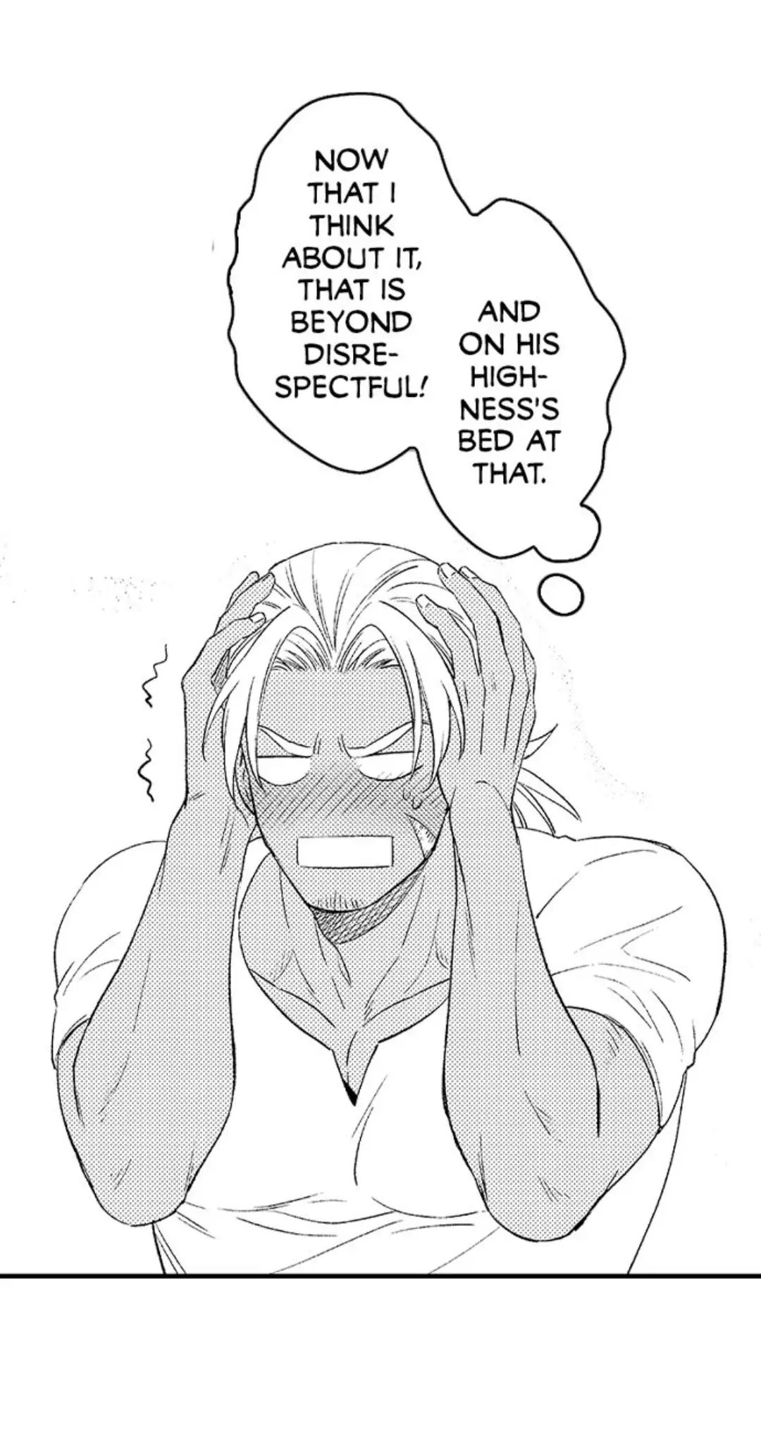 Read Amaregulus: Soldier & Soother chapter 4 image 36 on Lezhin