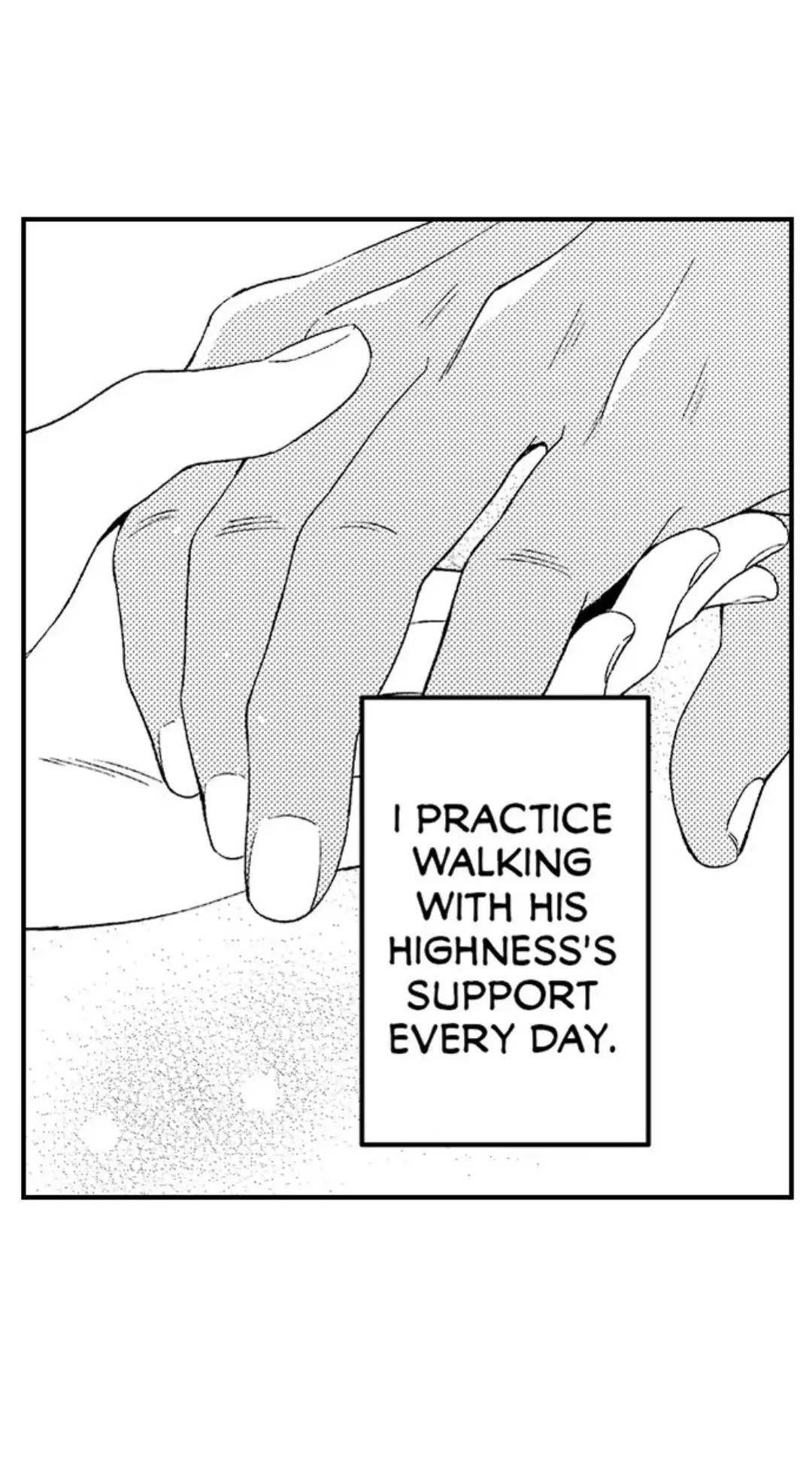 Read Amaregulus: Soldier & Soother chapter 4 image 5 on Lezhin