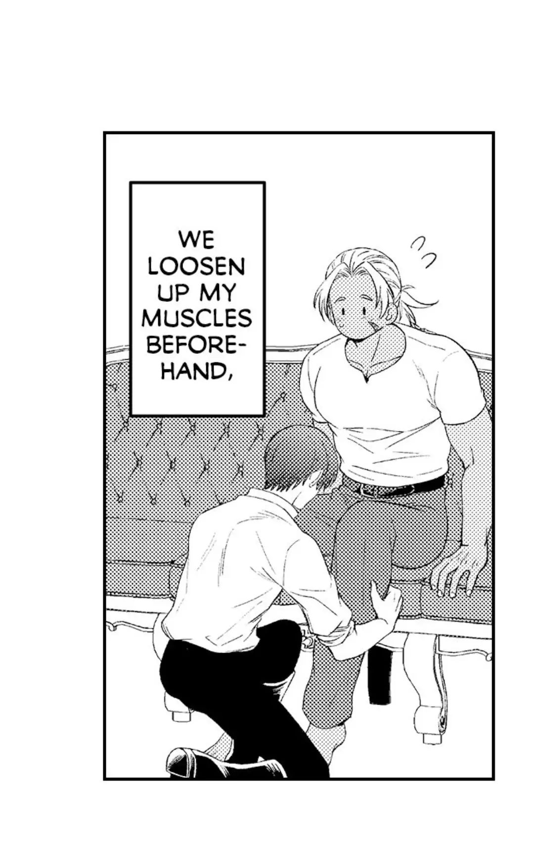 Read Amaregulus: Soldier & Soother chapter 4 image 6 on Lezhin