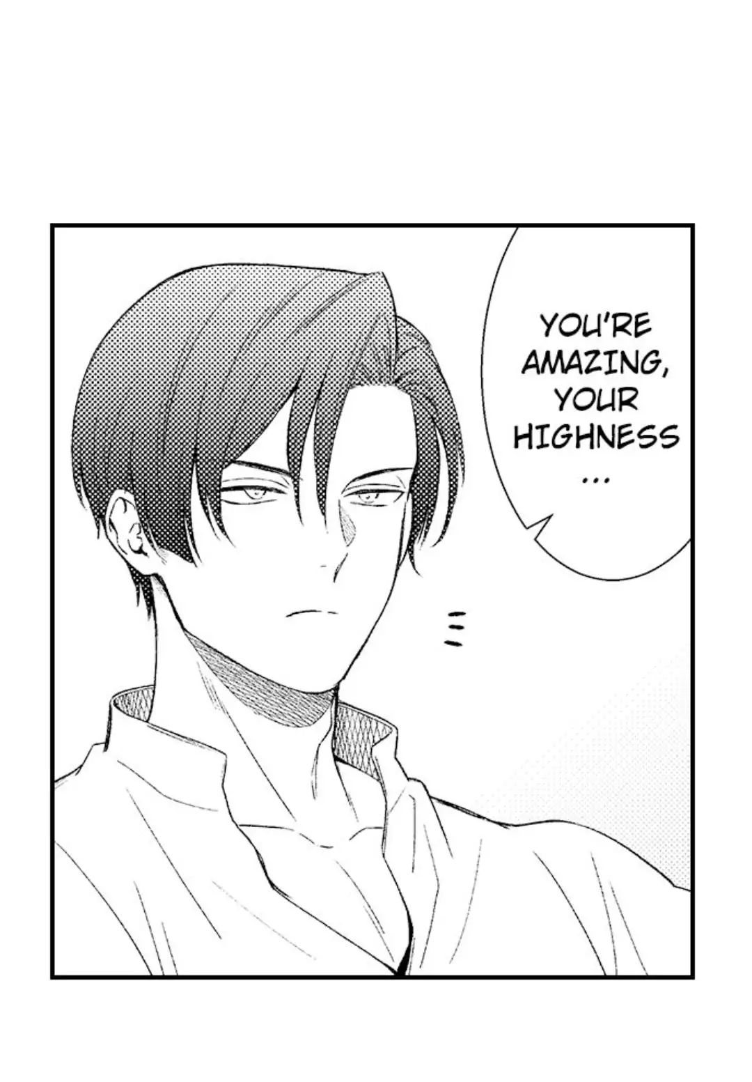 Read Amaregulus: Soldier & Soother chapter 4 image 9 on Lezhin