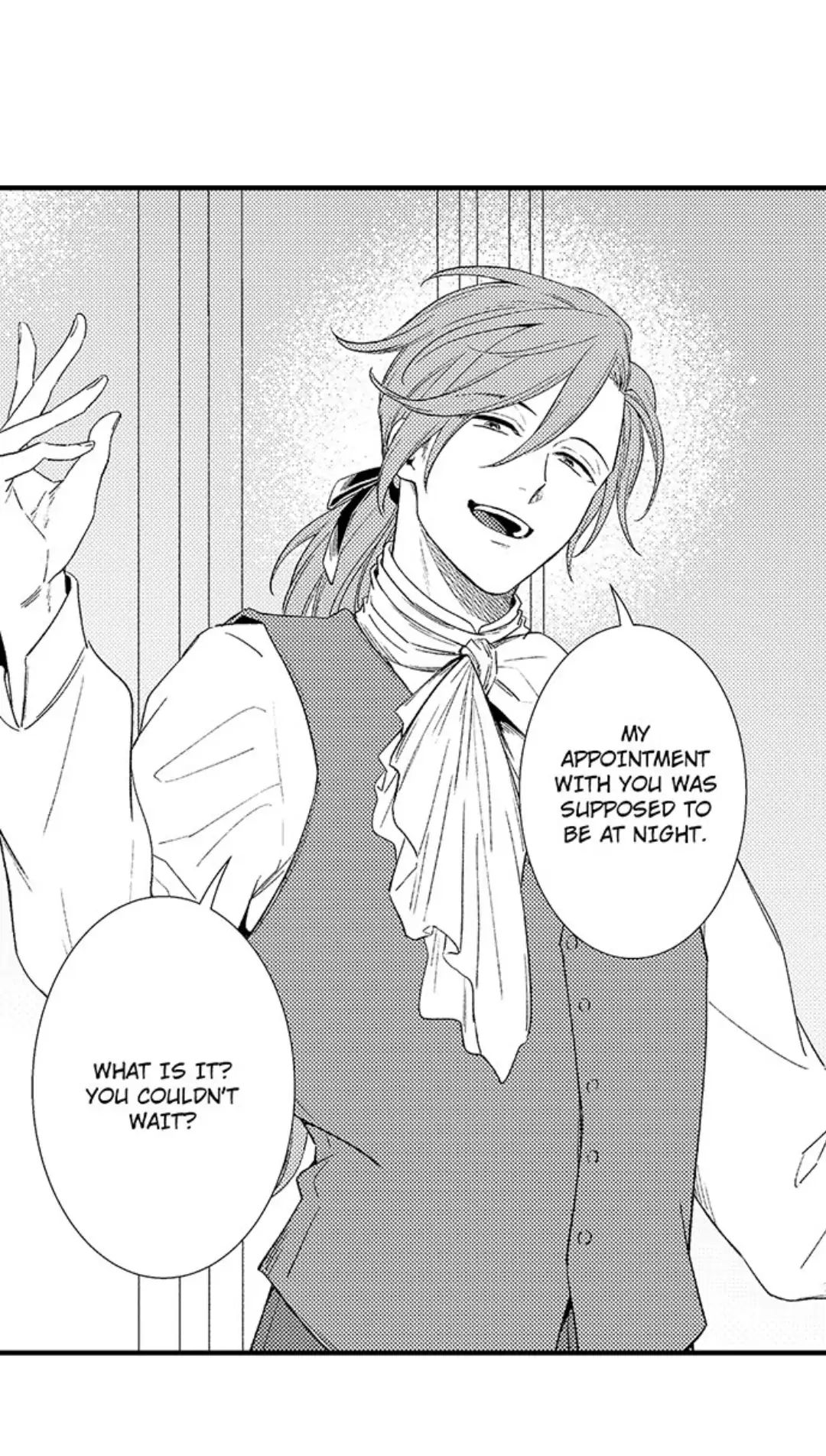 Read Amaregulus: Soldier & Soother chapter 8 image 10 on Lezhin