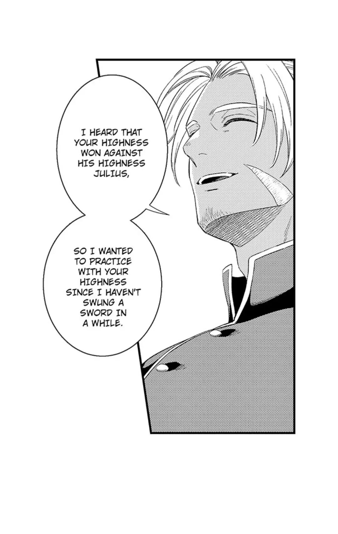 Read Amaregulus: Soldier & Soother chapter 8 image 12 on Lezhin