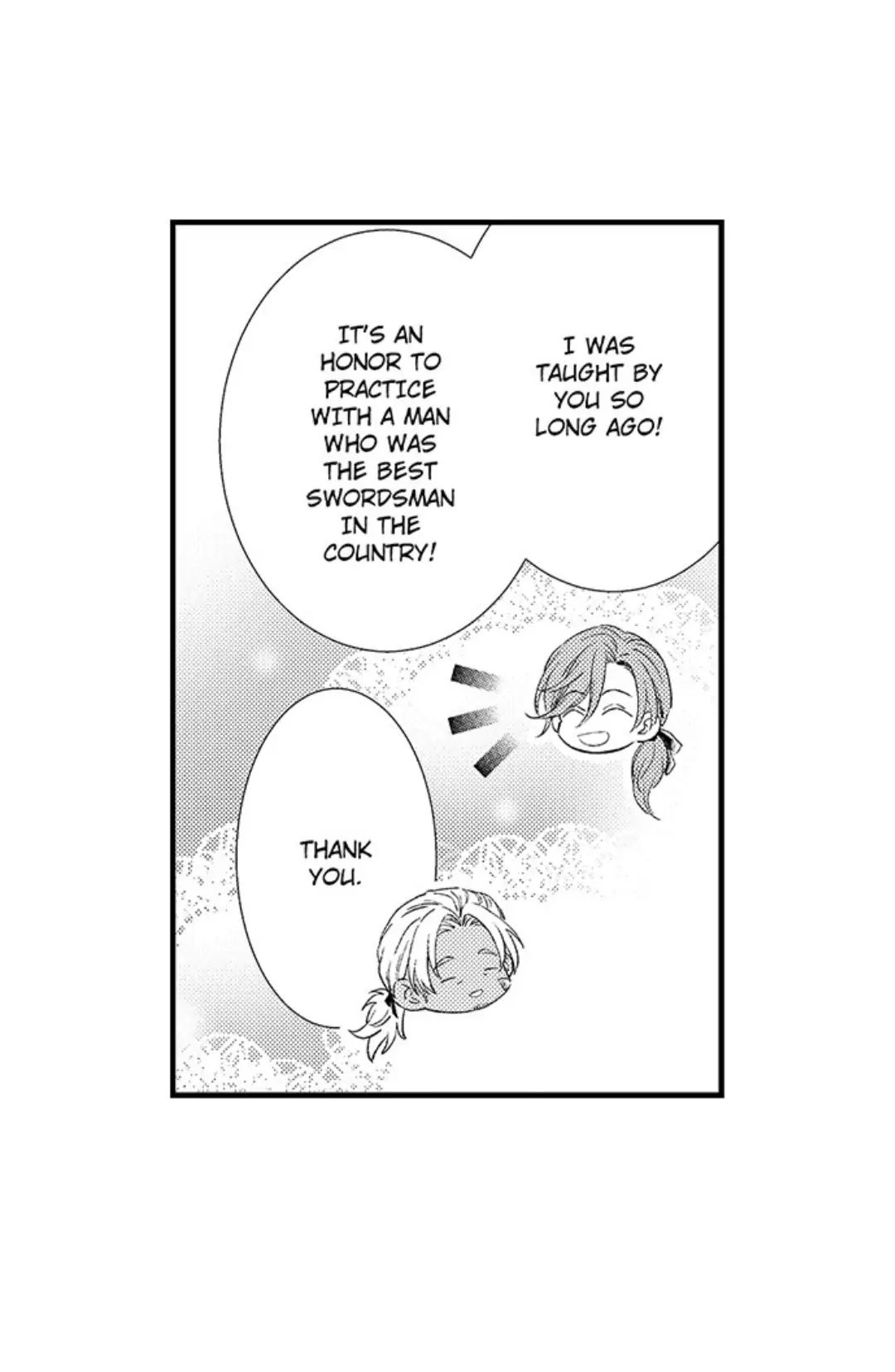 Read Amaregulus: Soldier & Soother chapter 8 image 14 on Lezhin