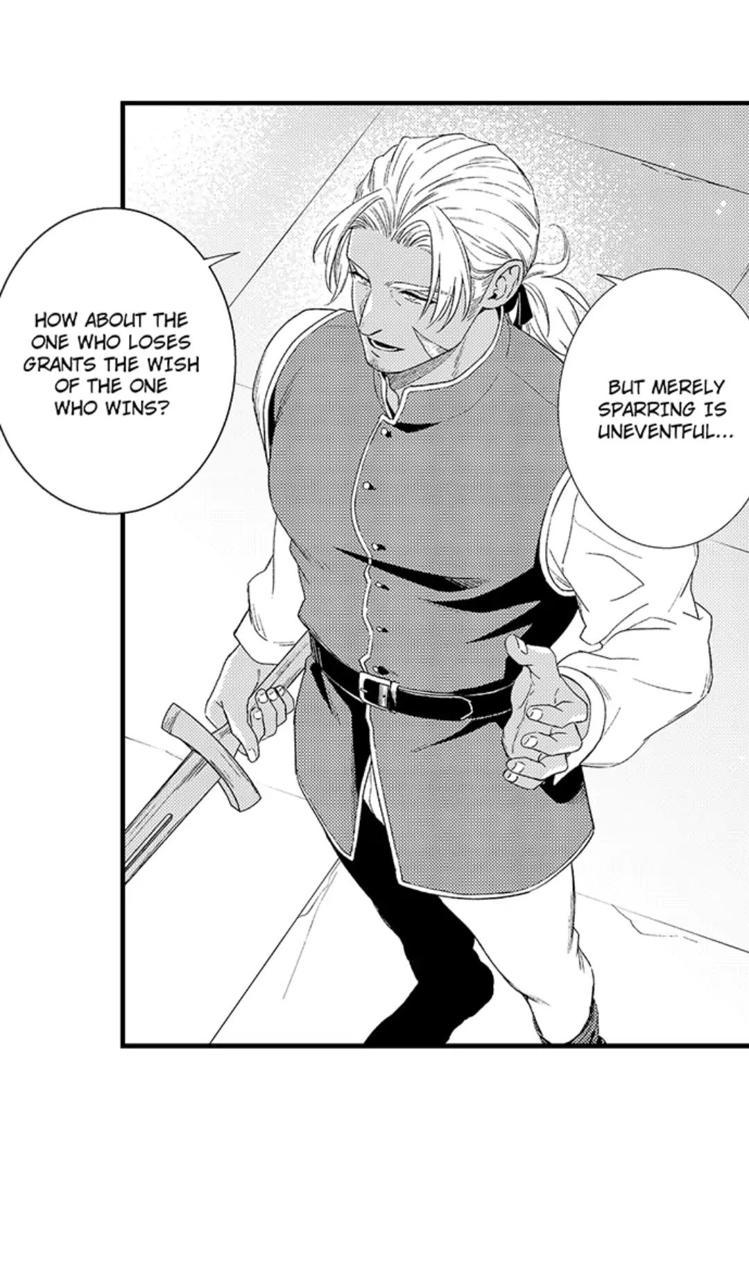 Read Amaregulus: Soldier & Soother chapter 8 image 15 on Lezhin