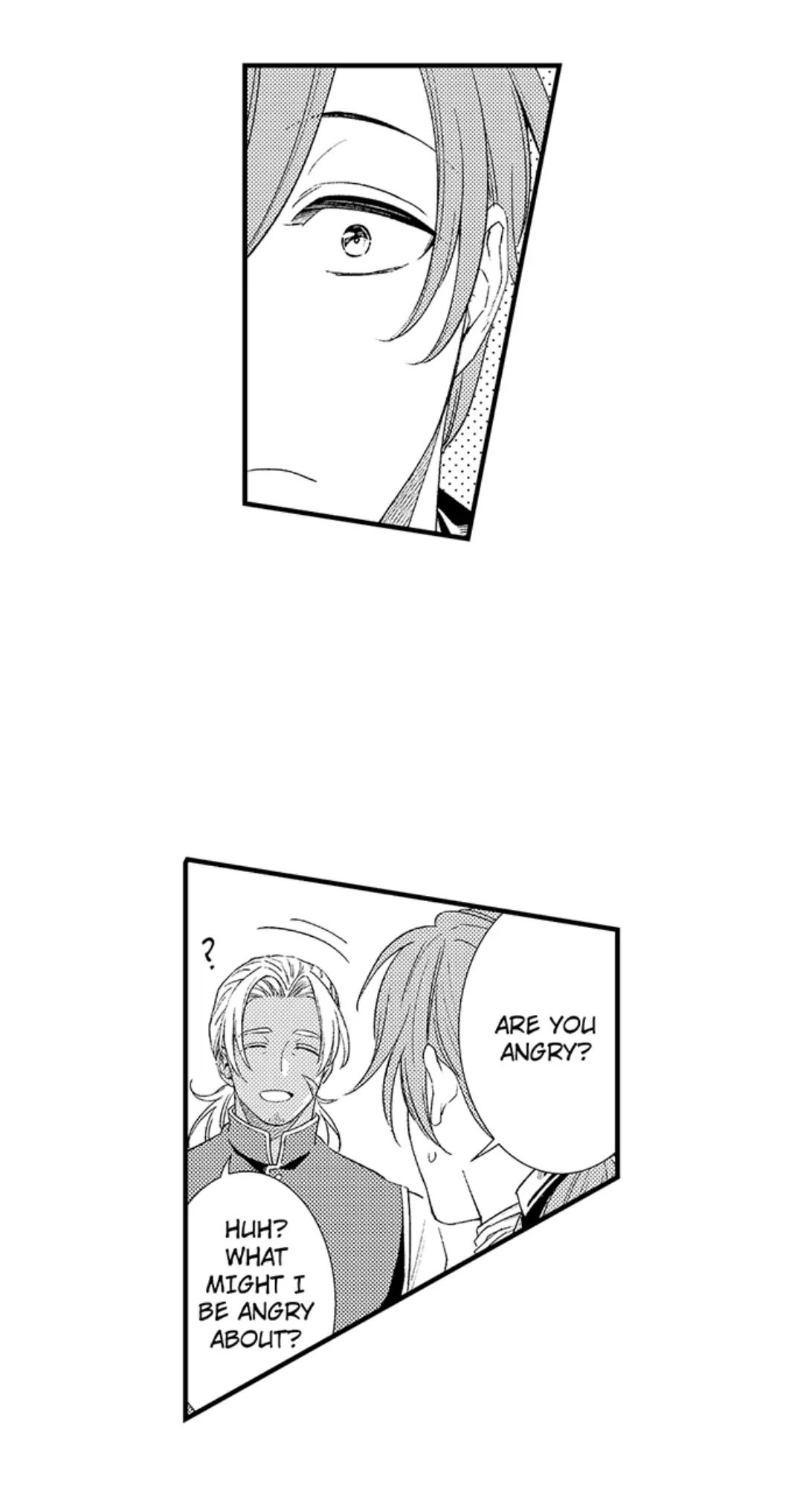 Read Amaregulus: Soldier & Soother chapter 8 image 16 on Lezhin