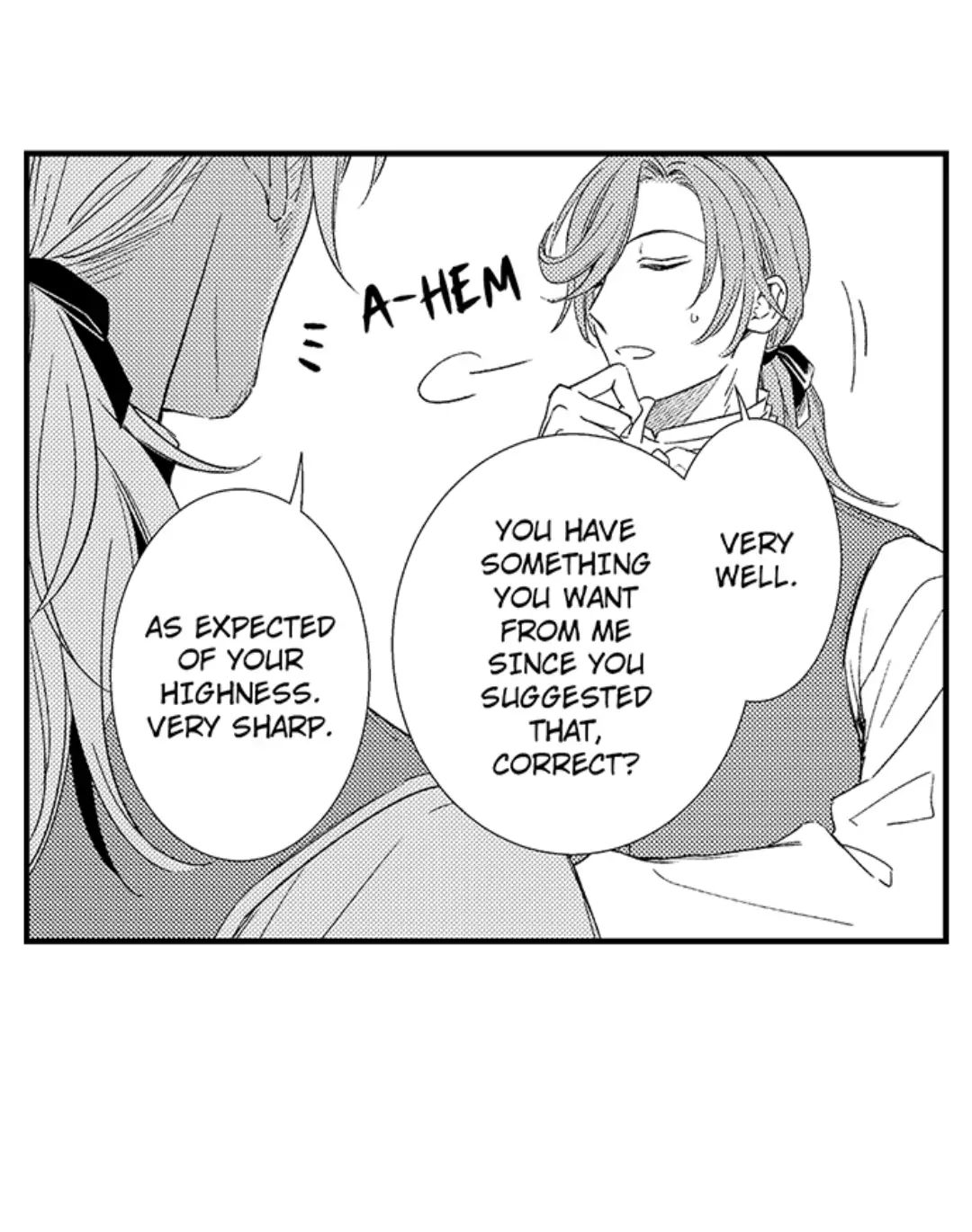 Read Amaregulus: Soldier & Soother chapter 8 image 17 on Lezhin