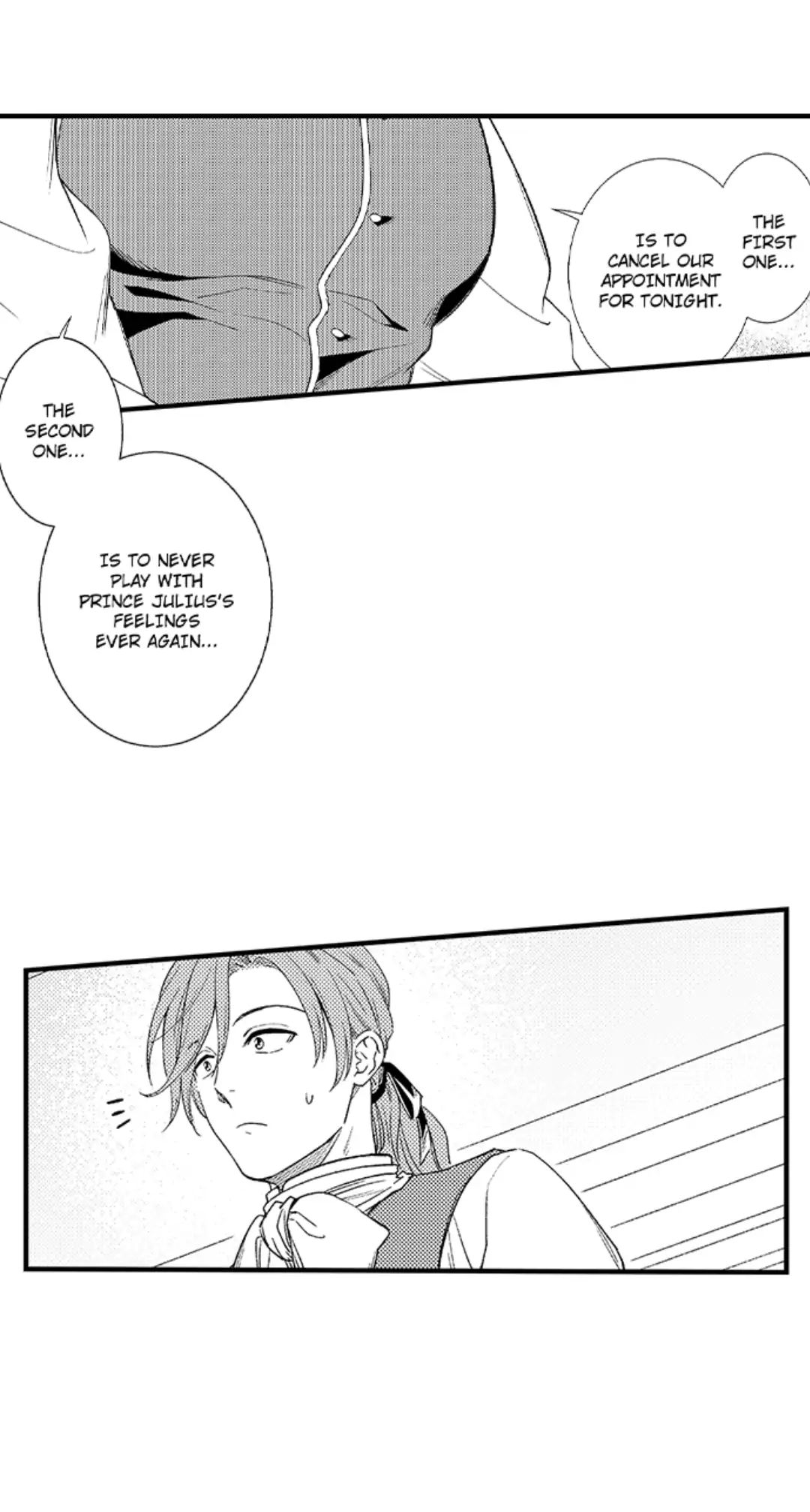 Read Amaregulus: Soldier & Soother chapter 8 image 19 on Lezhin