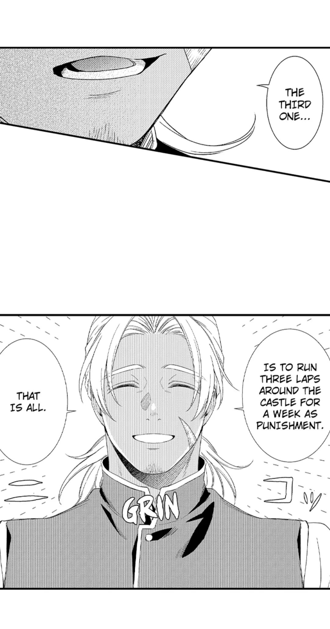 Read Amaregulus: Soldier & Soother chapter 8 image 20 on Lezhin