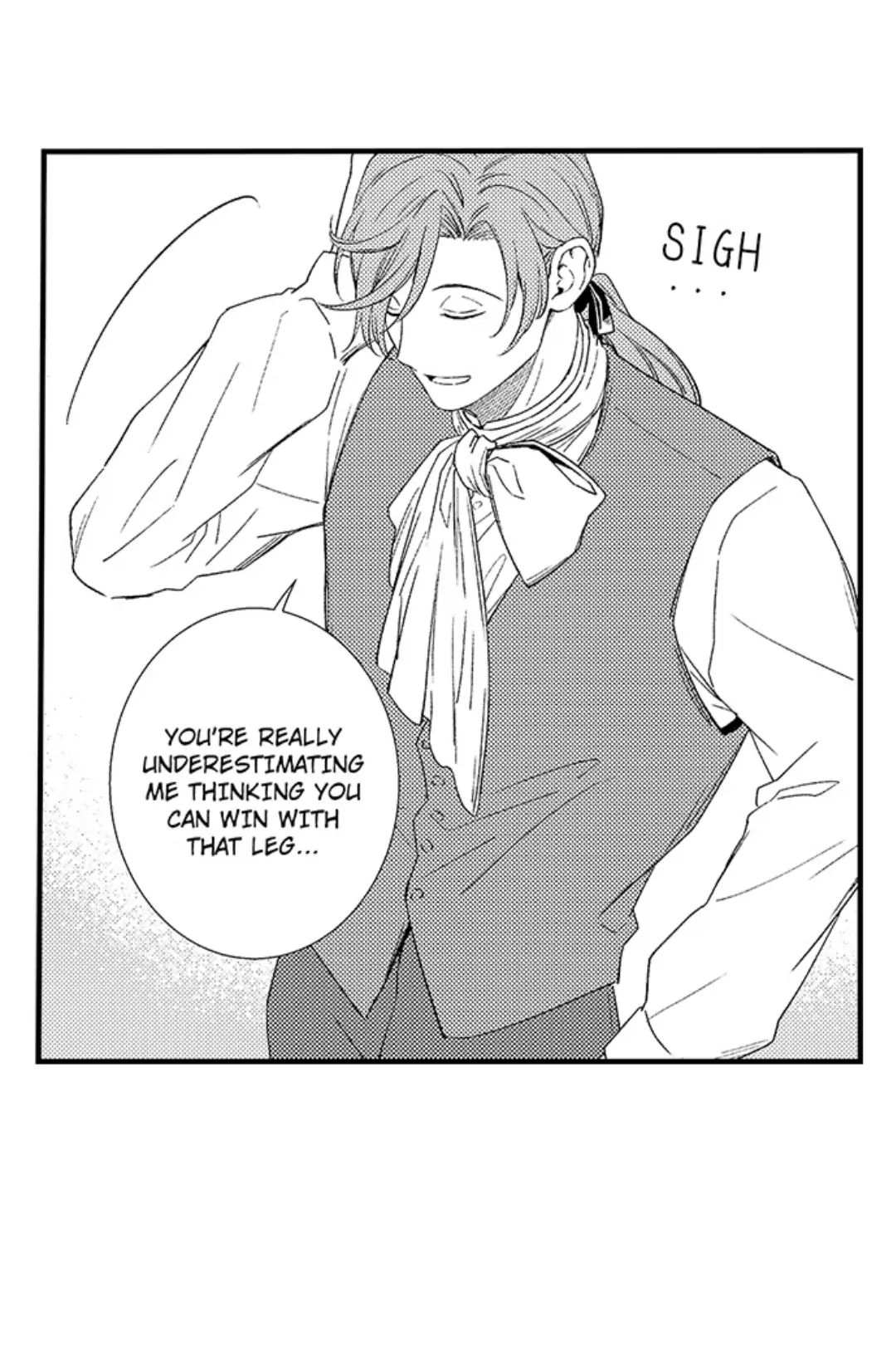 Read Amaregulus: Soldier & Soother chapter 8 image 23 on Lezhin