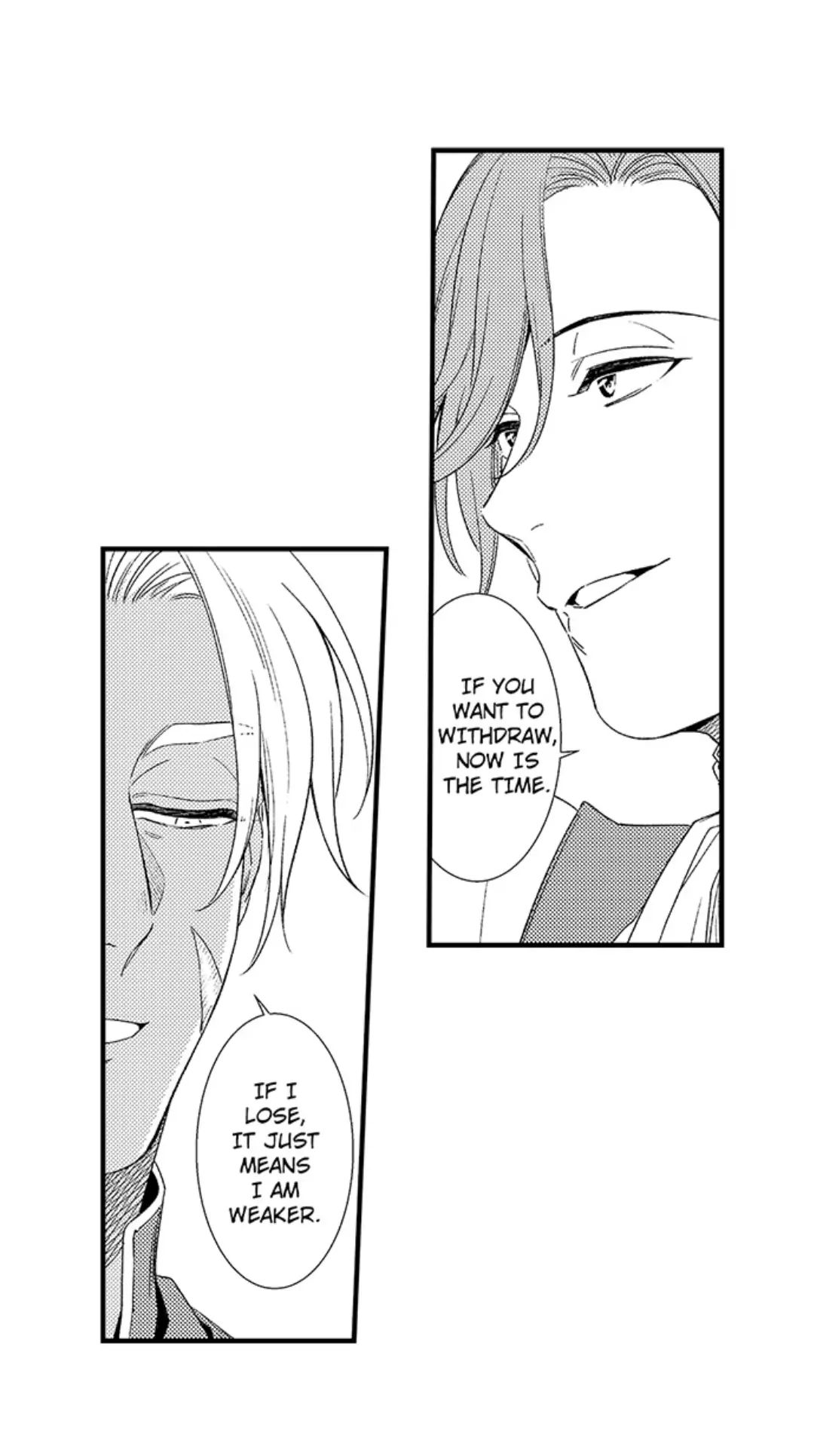 Read Amaregulus: Soldier & Soother chapter 8 image 24 on Lezhin