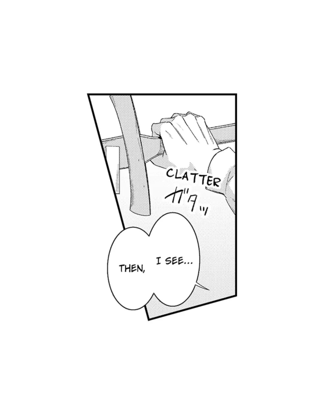Read Amaregulus: Soldier & Soother chapter 8 image 25 on Lezhin