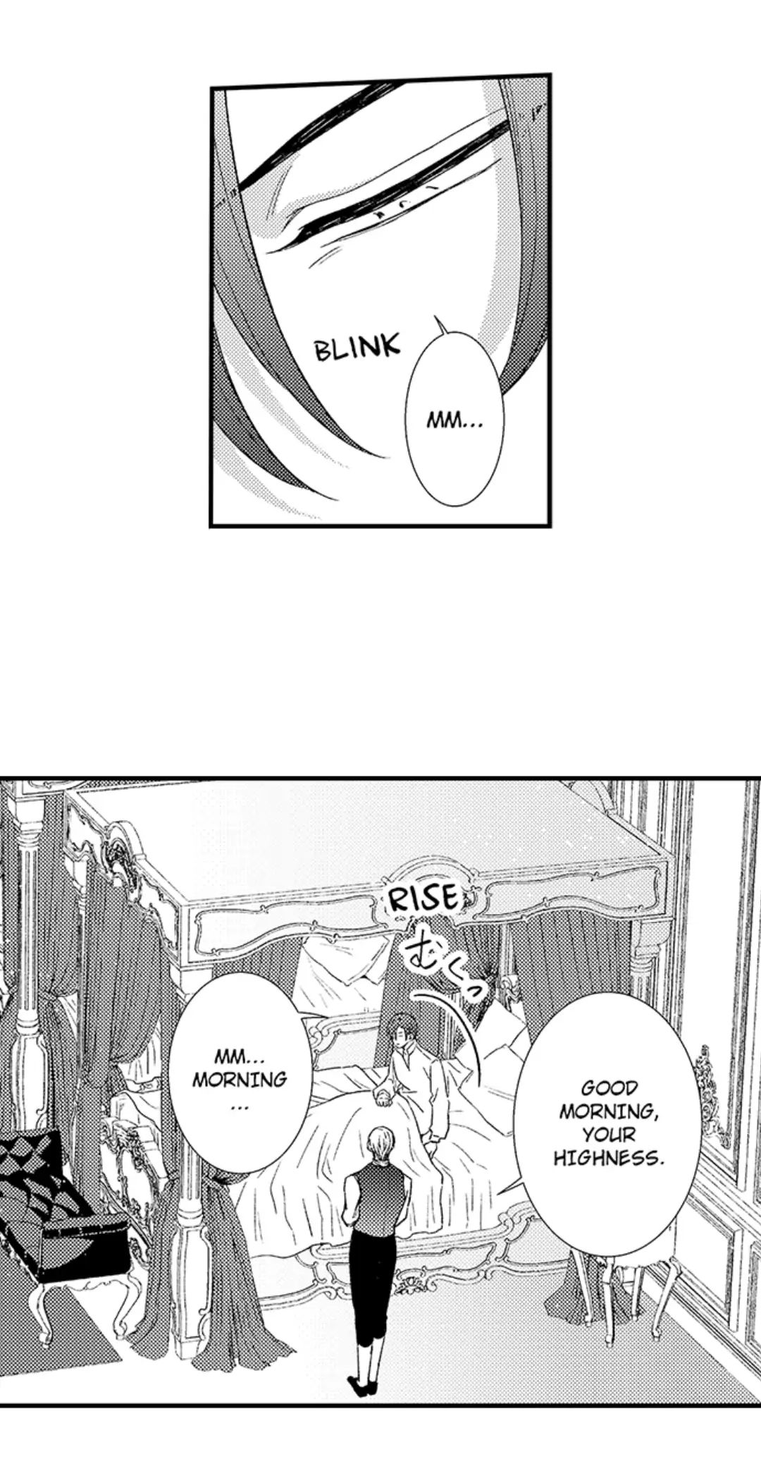 Read Amaregulus: Soldier & Soother chapter 8 image 27 on Lezhin
