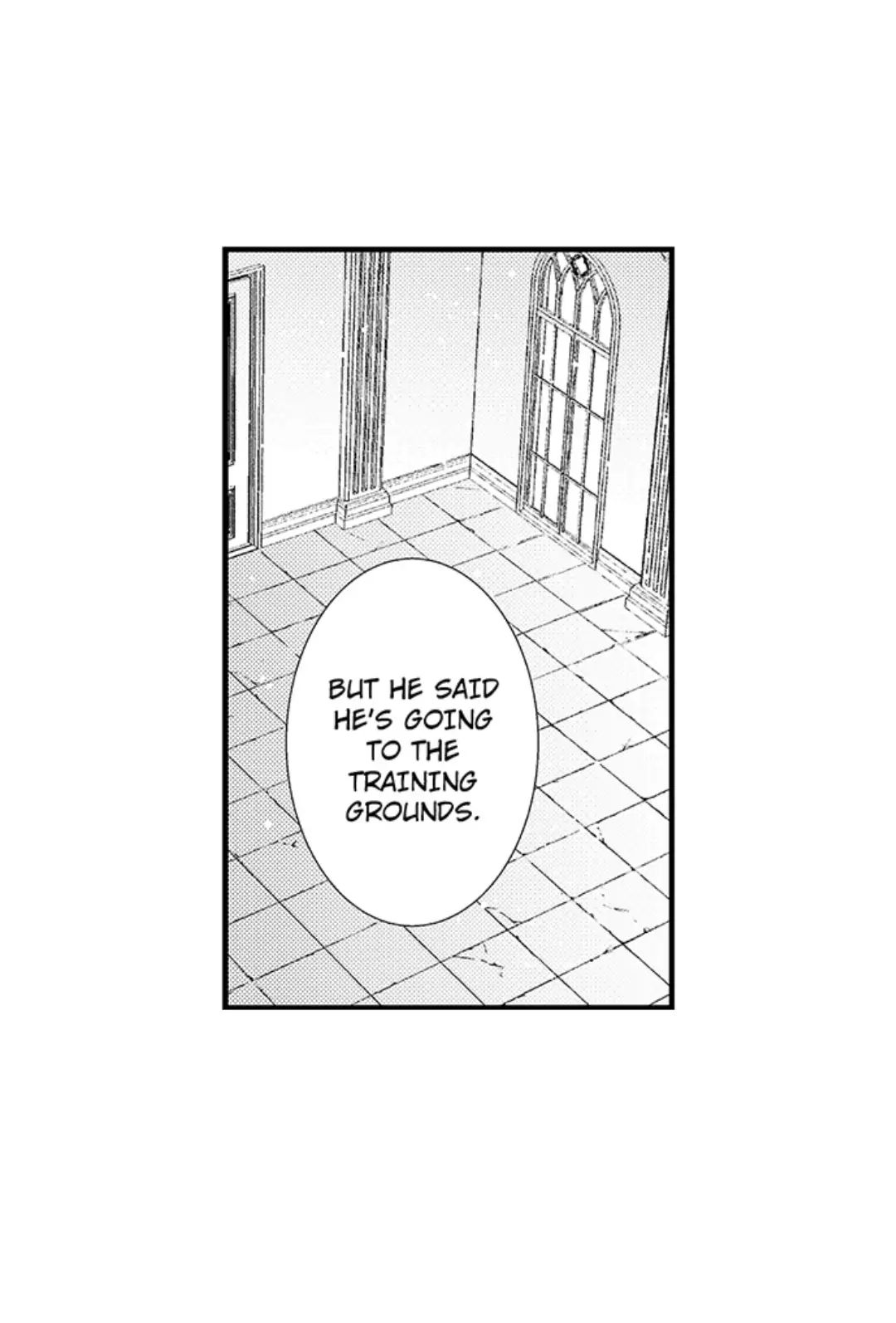 Read Amaregulus: Soldier & Soother chapter 8 image 30 on Lezhin