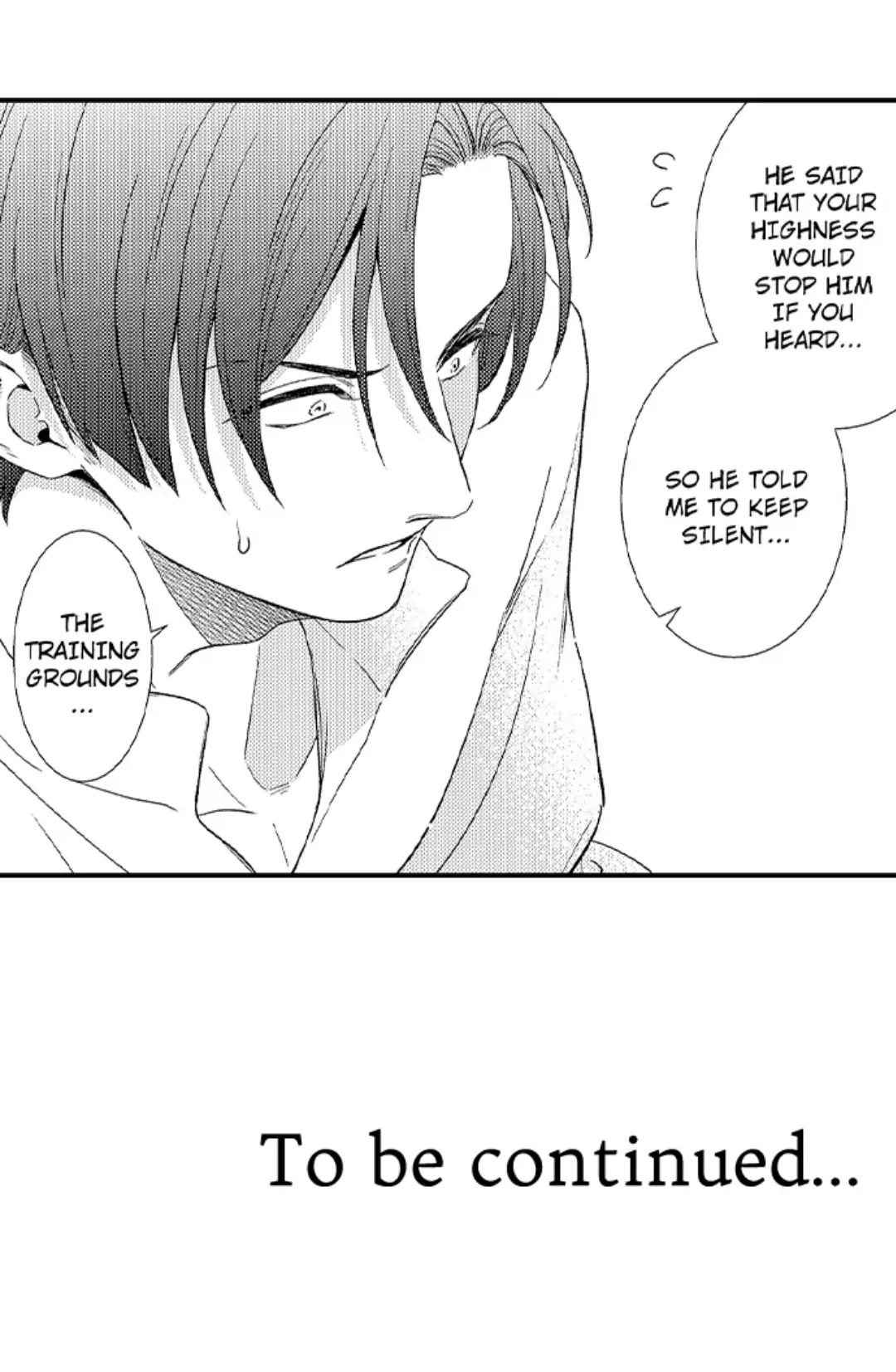 Read Amaregulus: Soldier & Soother chapter 8 image 31 on Lezhin