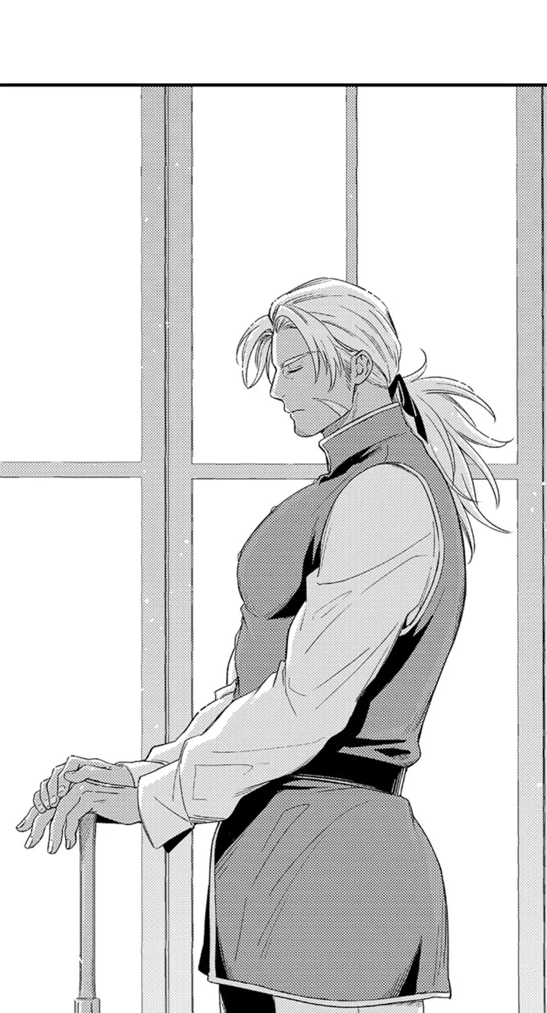 Read Amaregulus: Soldier & Soother chapter 8 image 6 on Lezhin