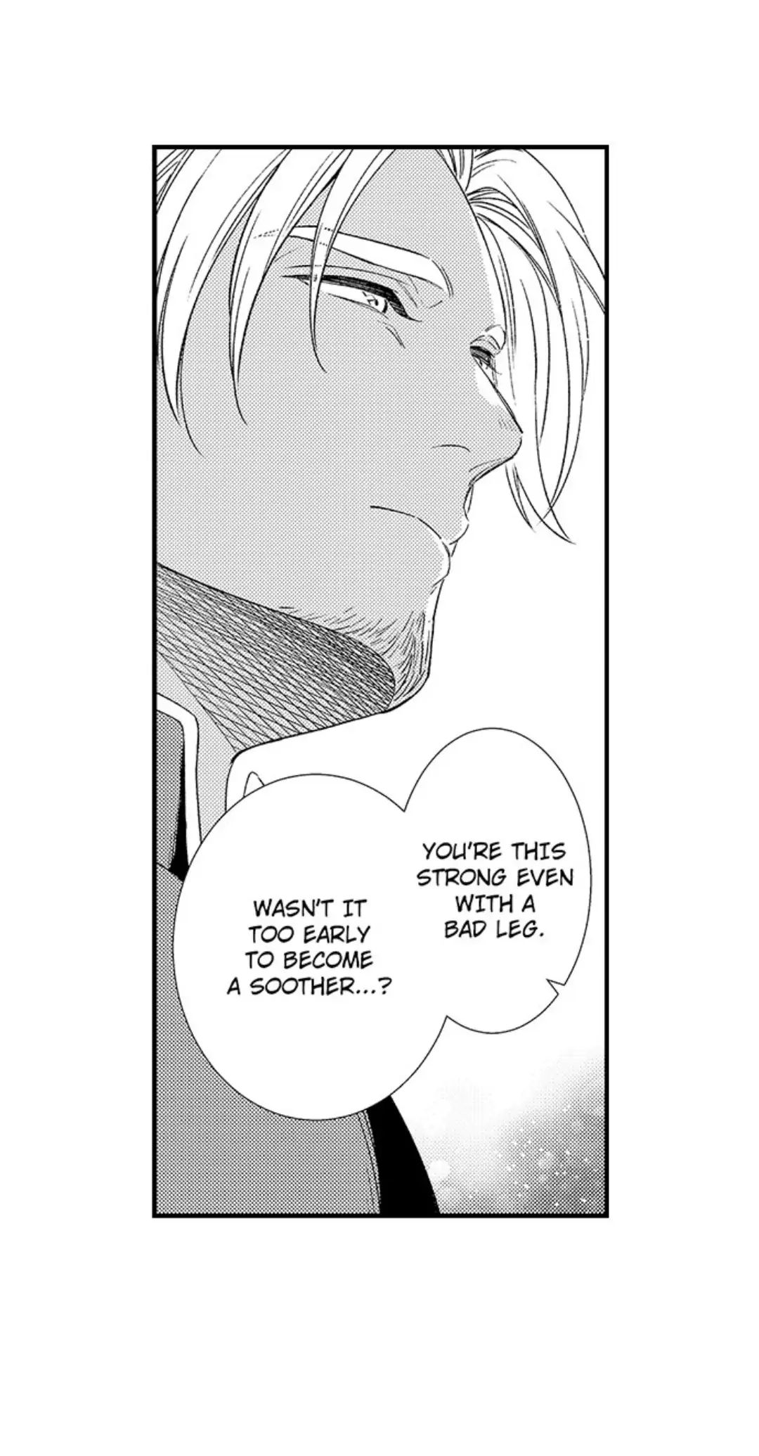 Read Amaregulus: Soldier & Soother chapter 9 image 10 on Lezhin