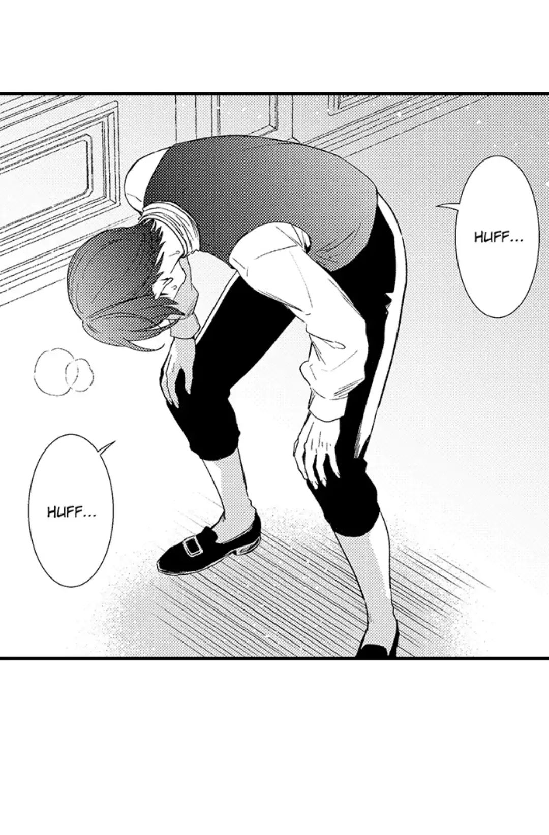 Read Amaregulus: Soldier & Soother chapter 9 image 12 on Lezhin
