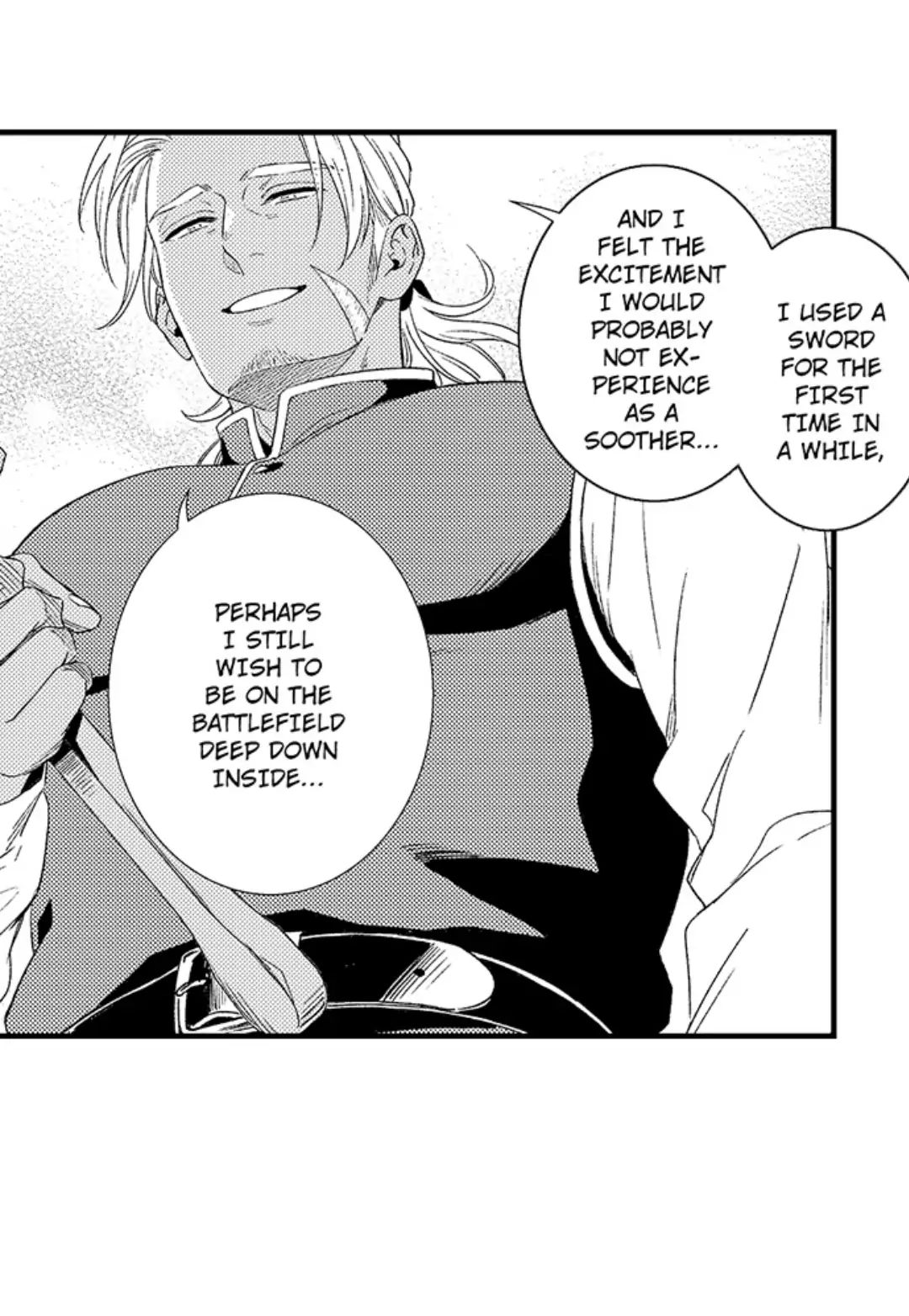 Read Amaregulus: Soldier & Soother chapter 9 image 15 on Lezhin