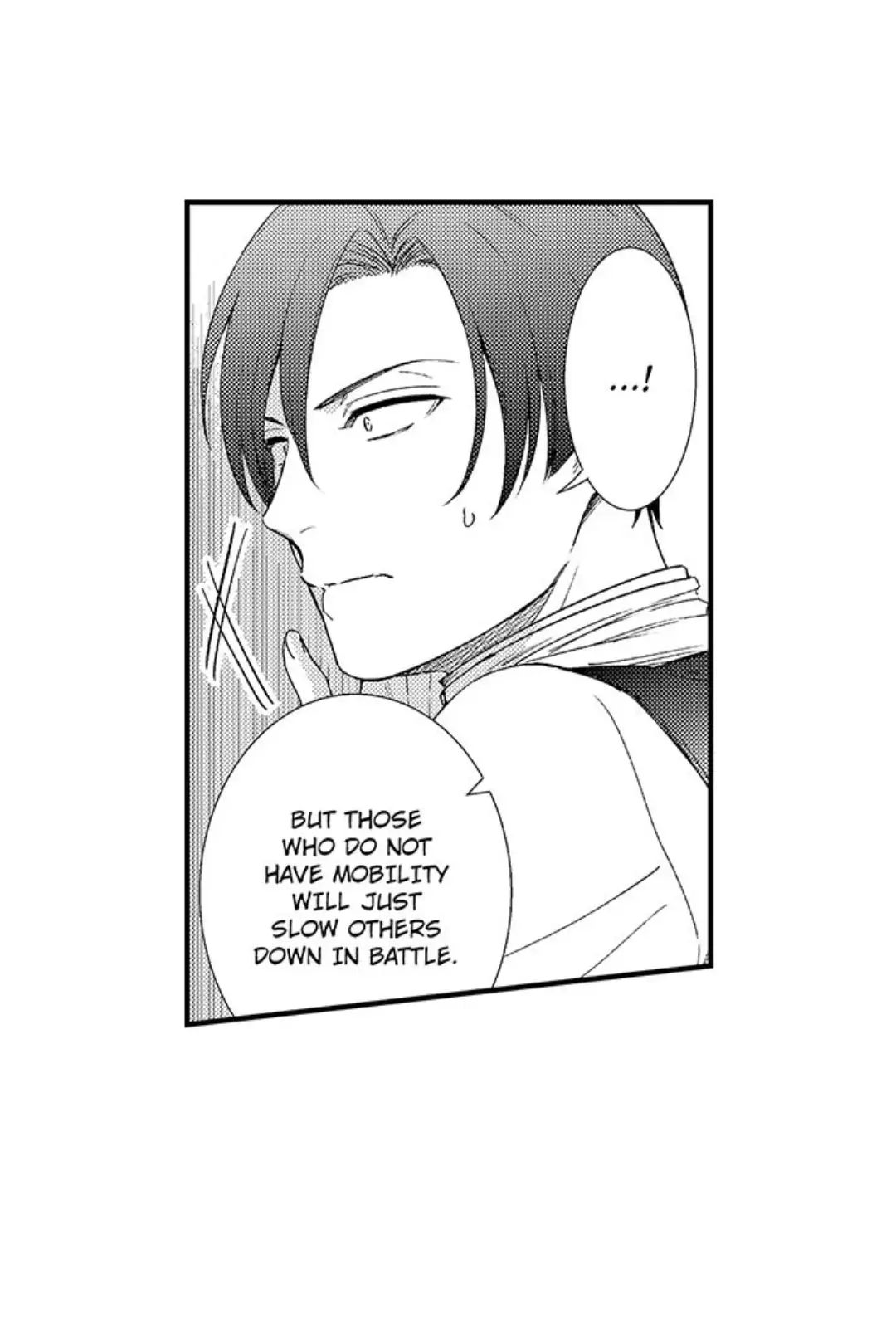 Read Amaregulus: Soldier & Soother chapter 9 image 16 on Lezhin