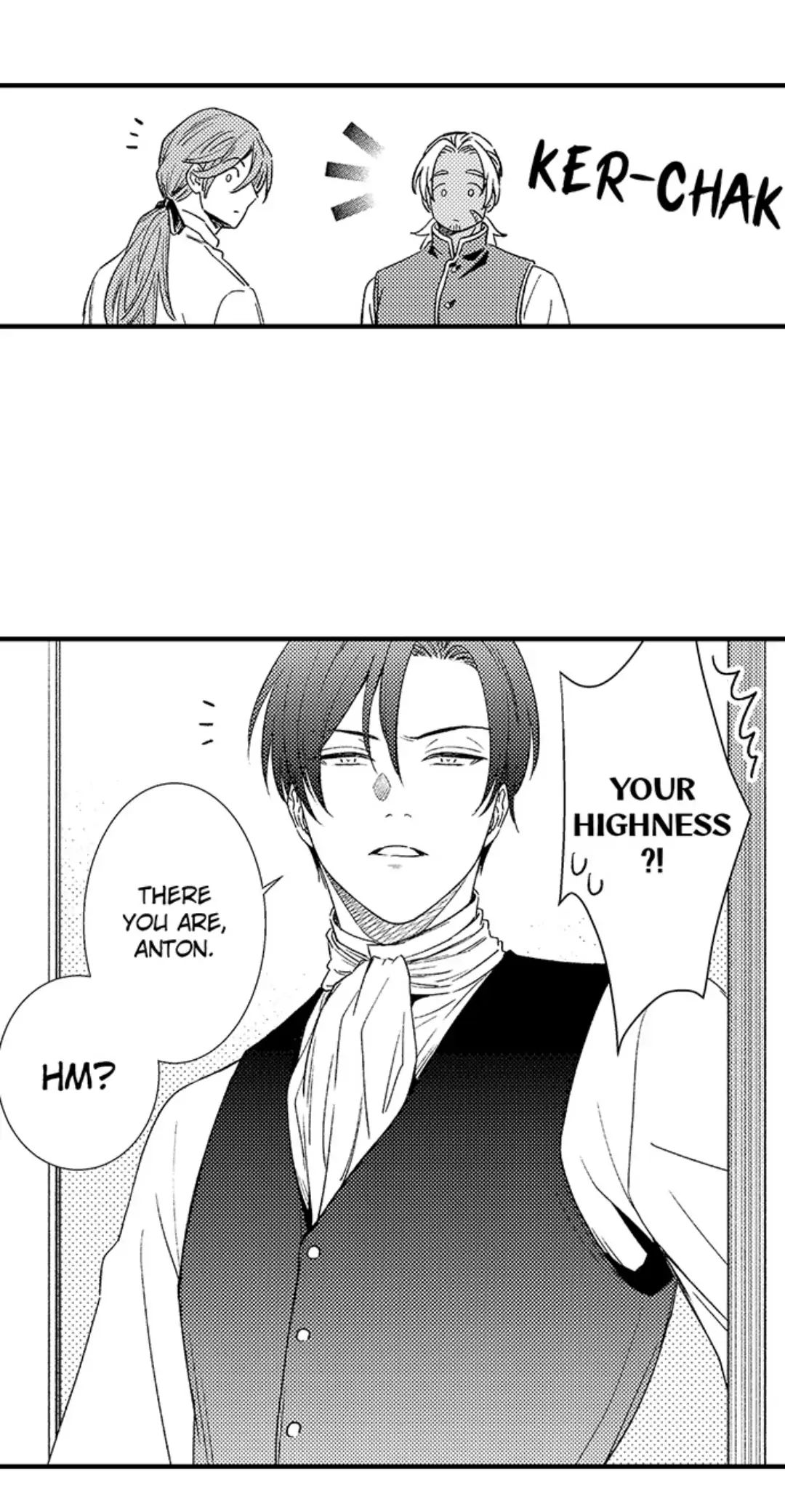 Read Amaregulus: Soldier & Soother chapter 9 image 22 on Lezhin