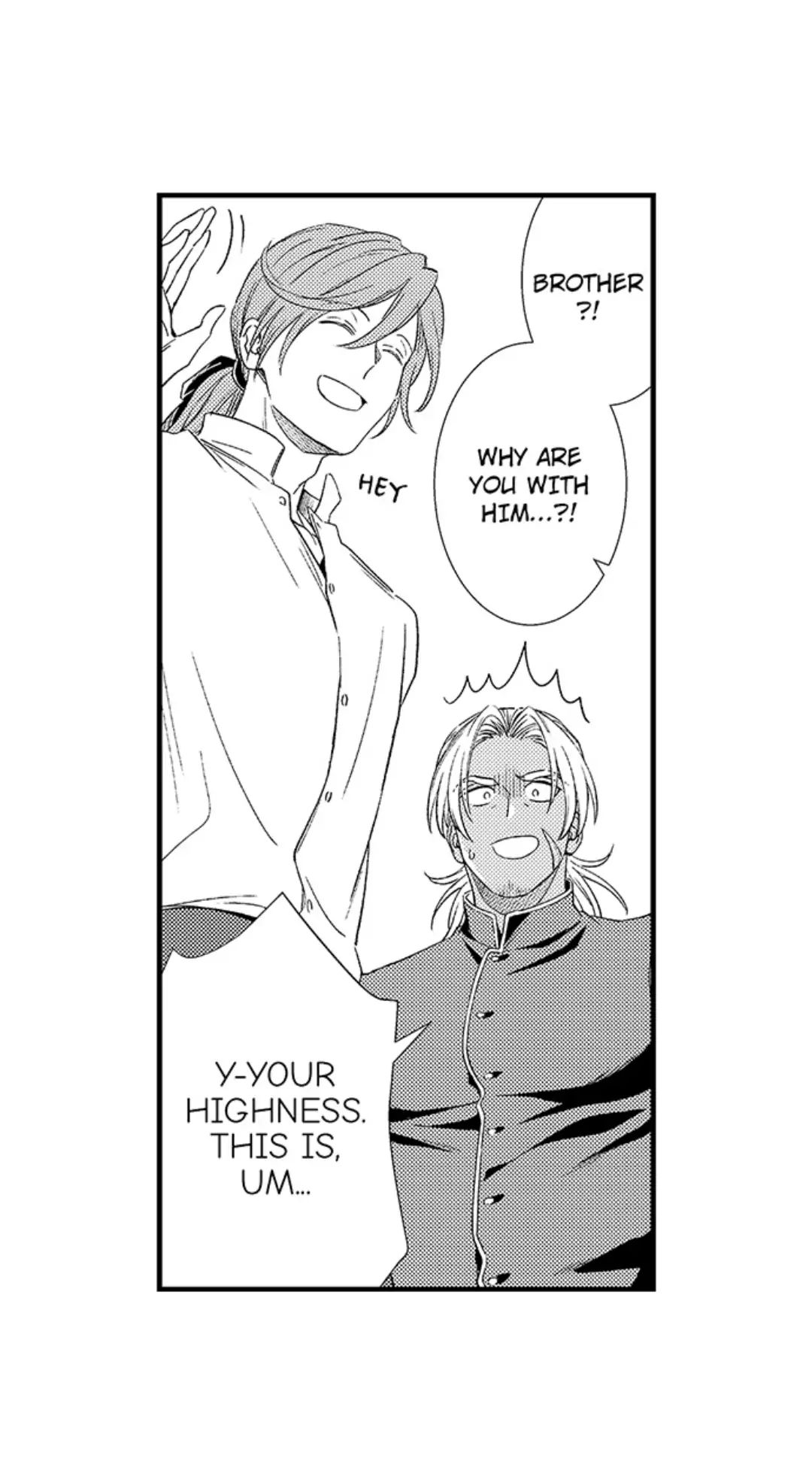 Read Amaregulus: Soldier & Soother chapter 9 image 23 on Lezhin