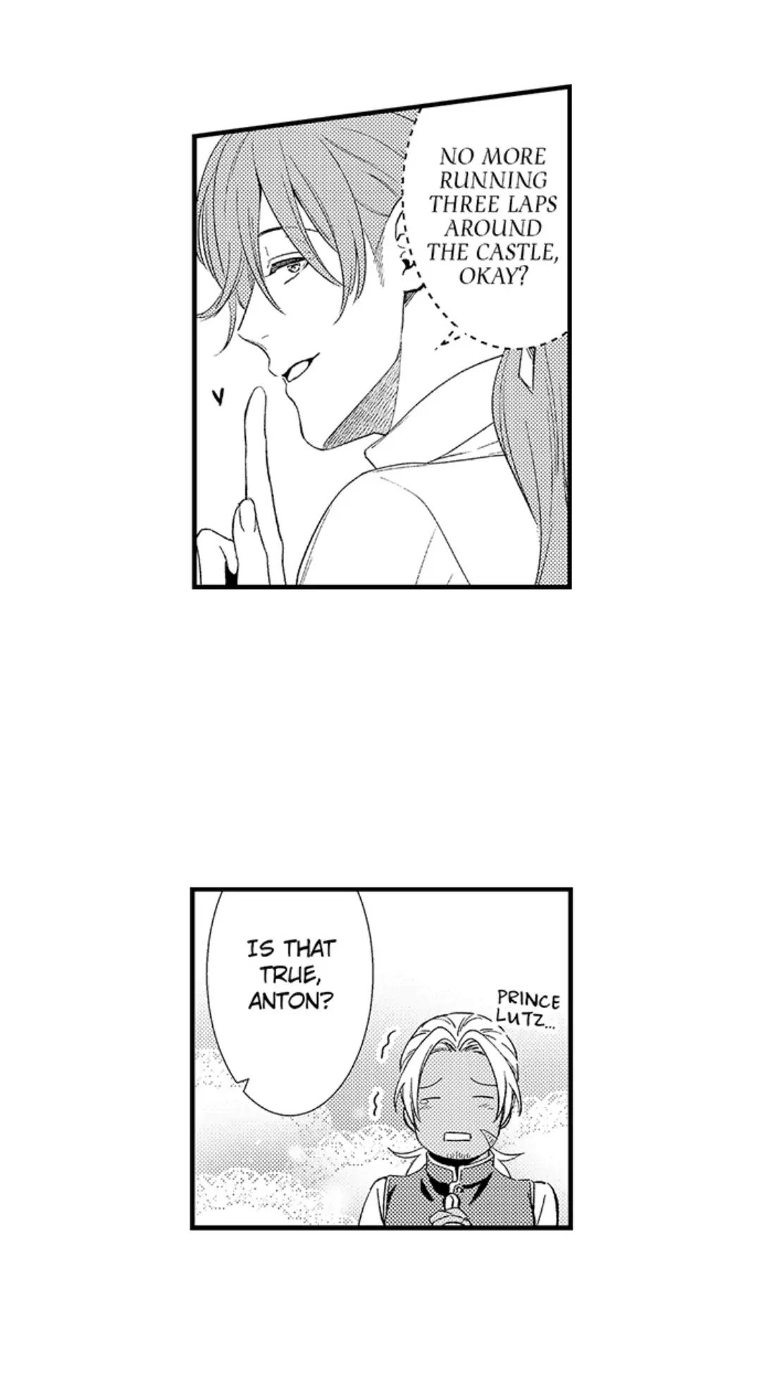 Read Amaregulus: Soldier & Soother chapter 9 image 26 on Lezhin