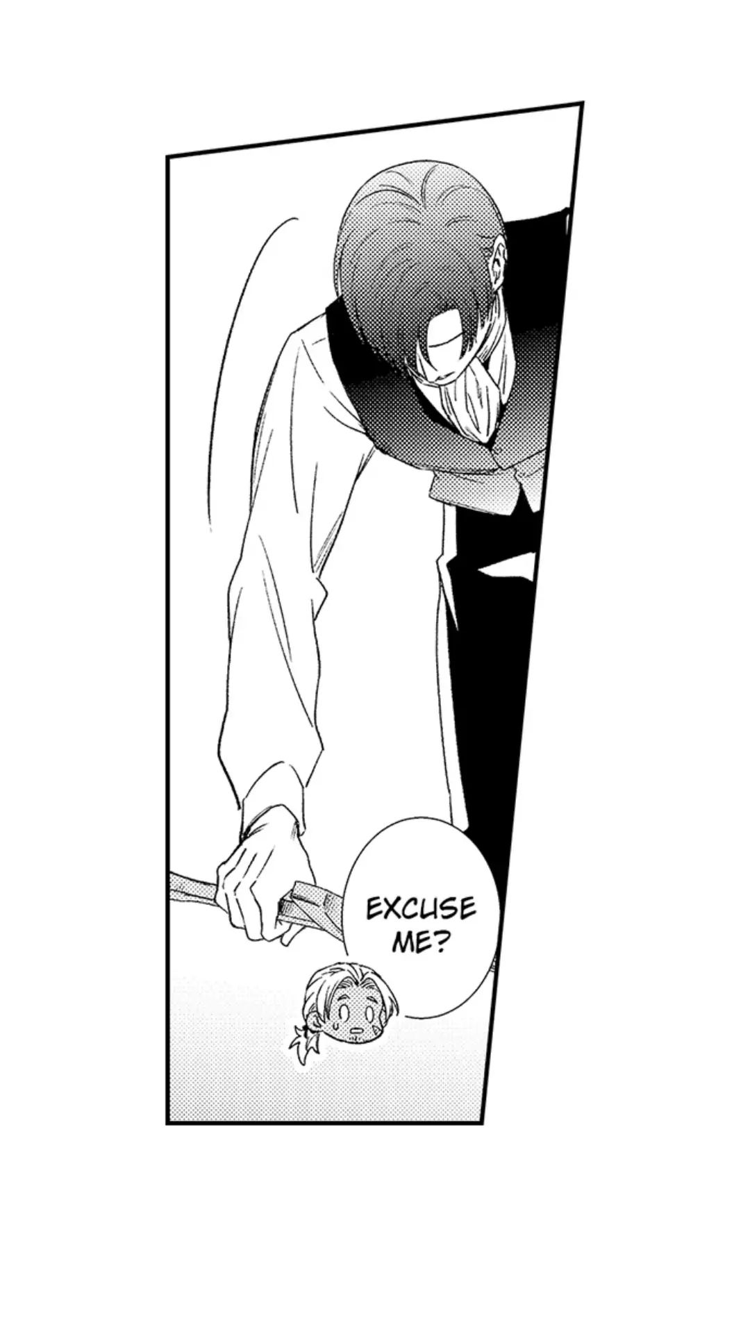 Read Amaregulus: Soldier & Soother chapter 9 image 28 on Lezhin