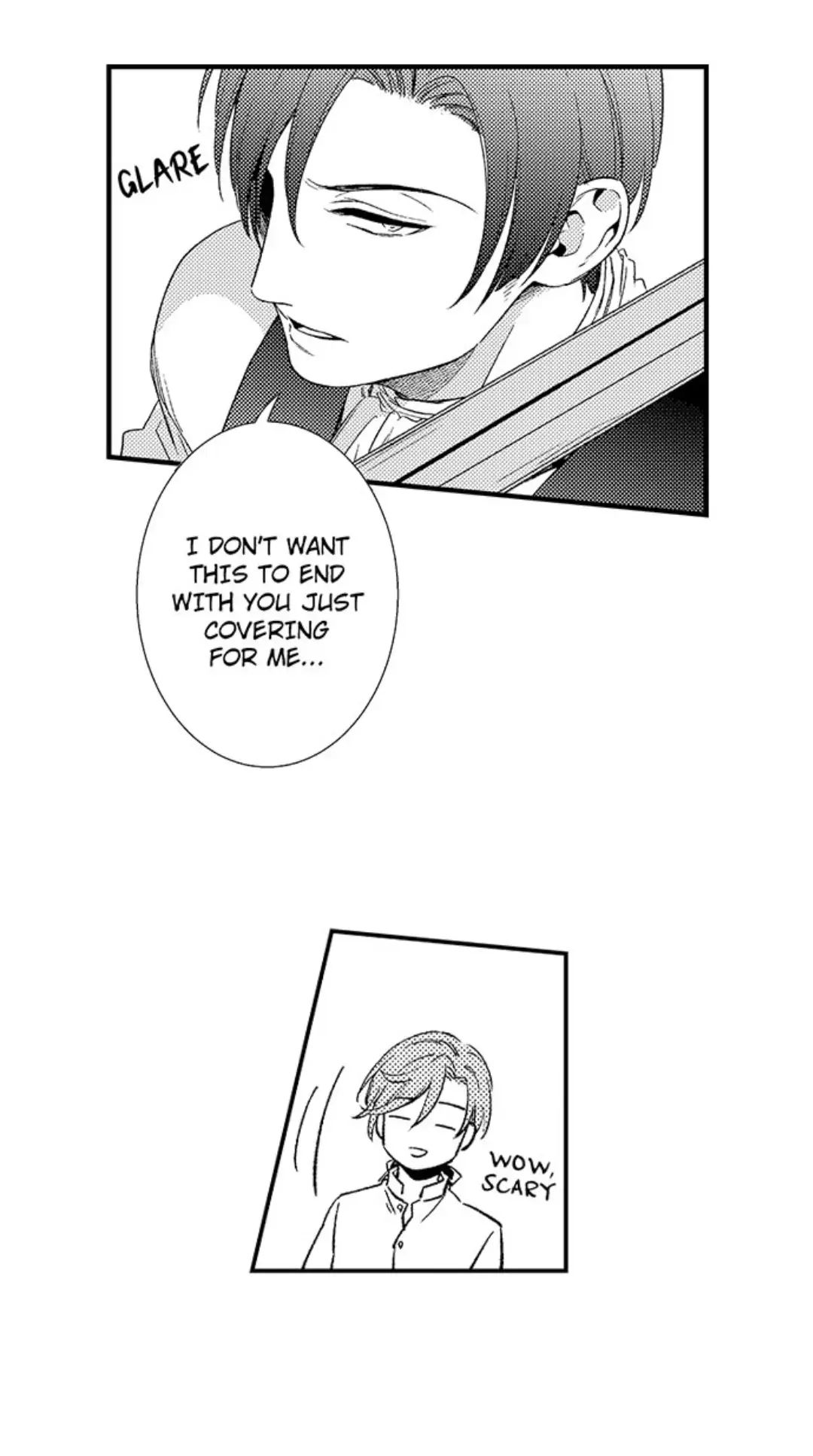 Read Amaregulus: Soldier & Soother chapter 9 image 29 on Lezhin