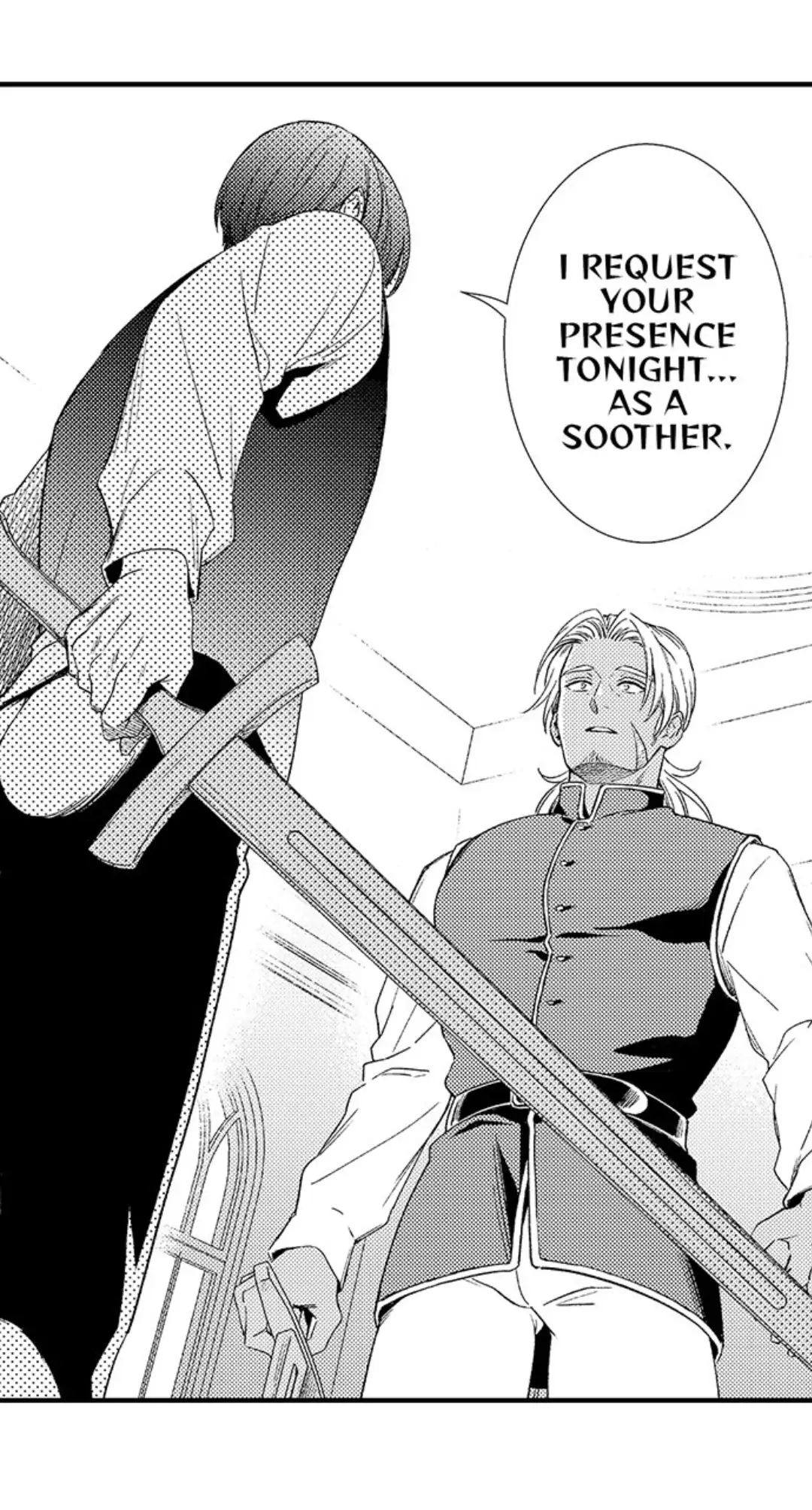 Read Amaregulus: Soldier & Soother chapter 9 image 32 on Lezhin