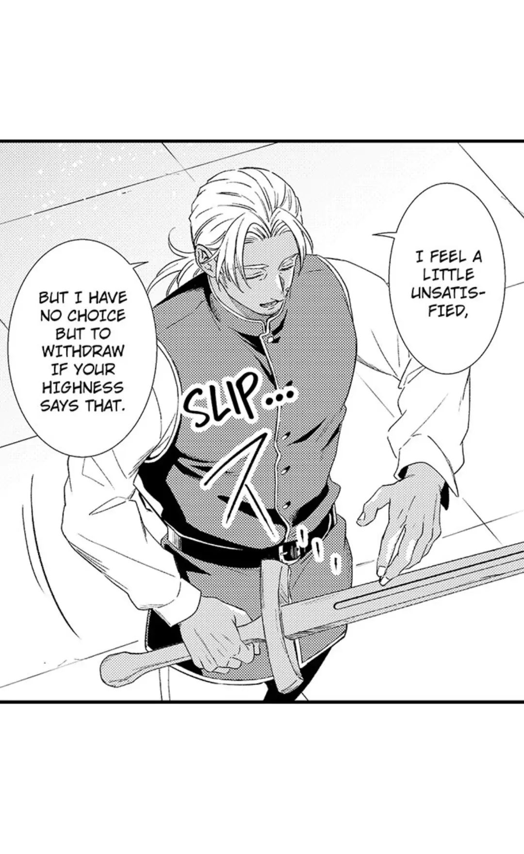 Read Amaregulus: Soldier & Soother chapter 9 image 7 on Lezhin