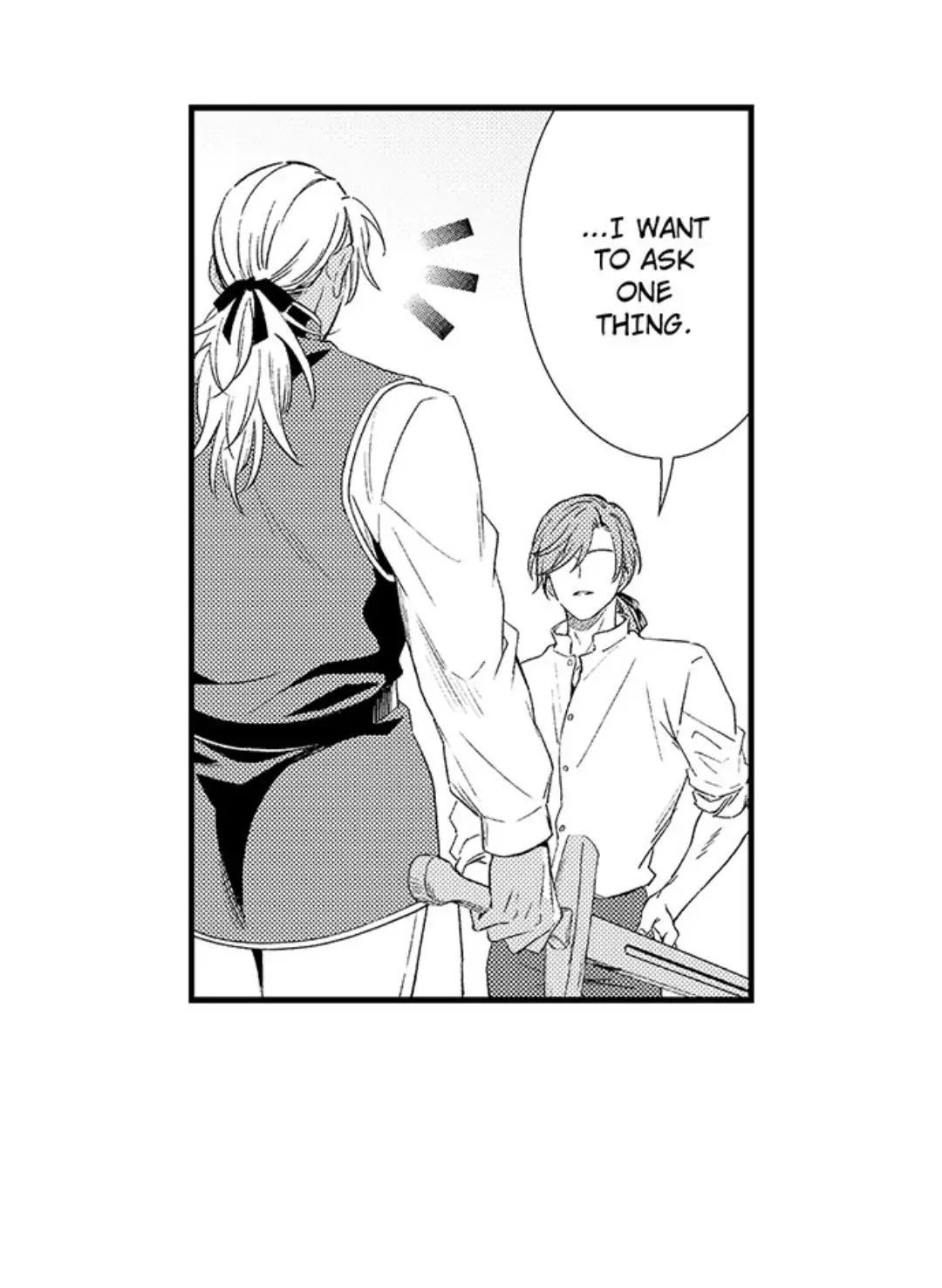 Read Amaregulus: Soldier & Soother chapter 9 image 8 on Lezhin