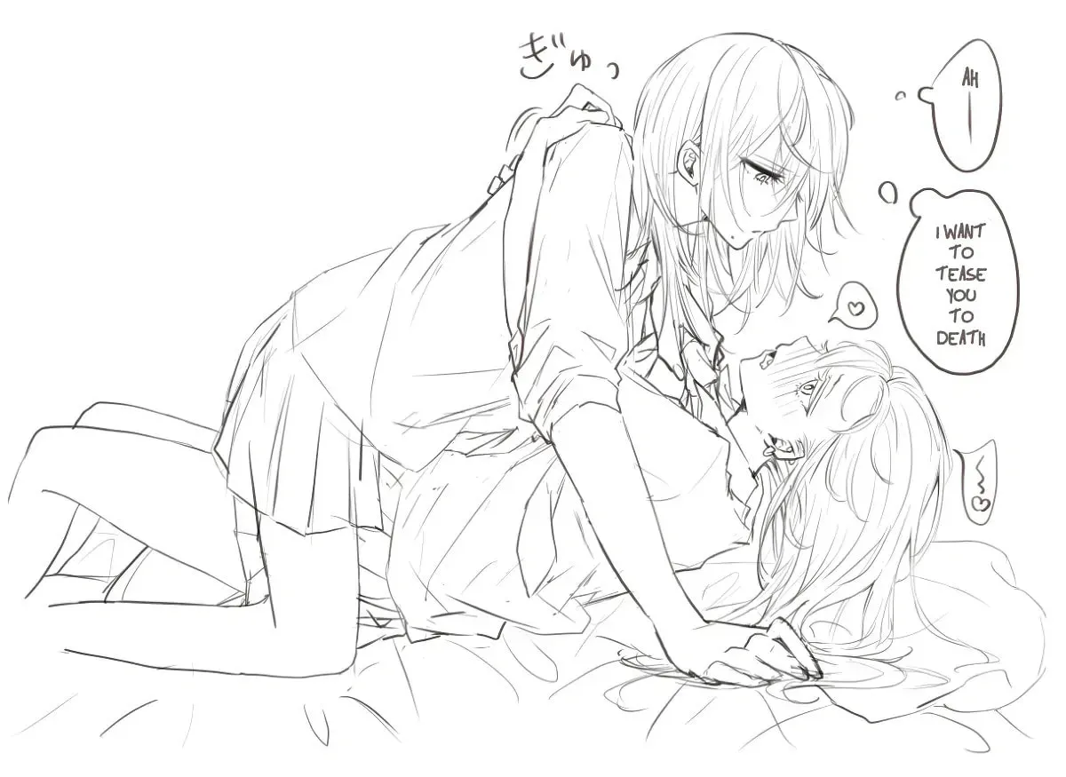 Read Amasaya chapter 1.5 image 4 on Lezhin