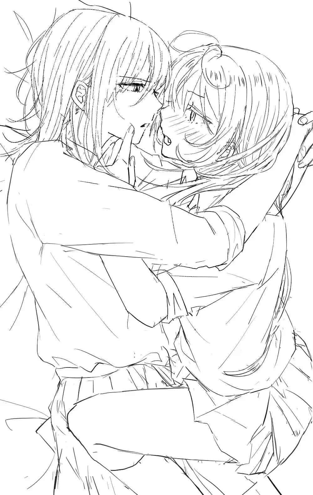 Read Amasaya chapter 1.5 image 6 on Lezhin