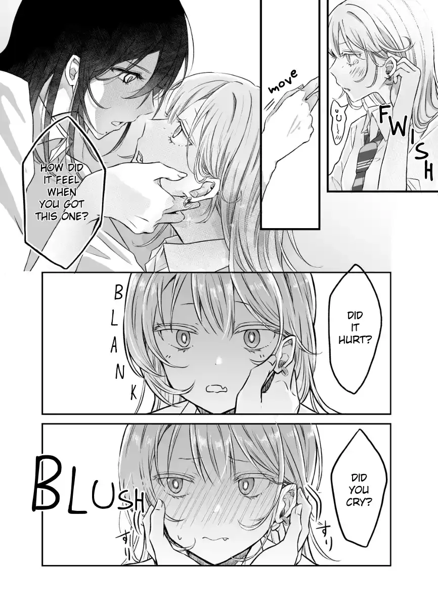 Read Amasaya chapter 1 image 1 on Lezhin