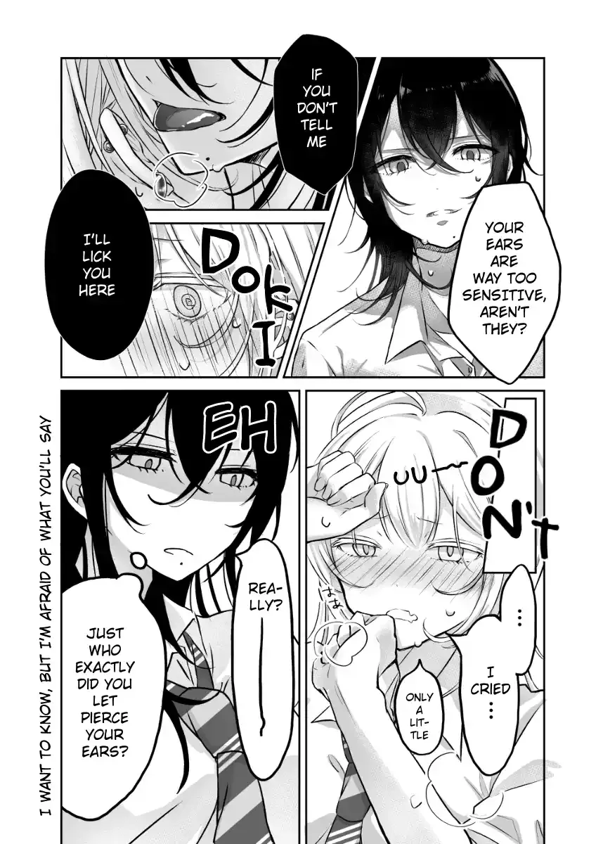 Read Amasaya chapter 1 image 3 on Lezhin