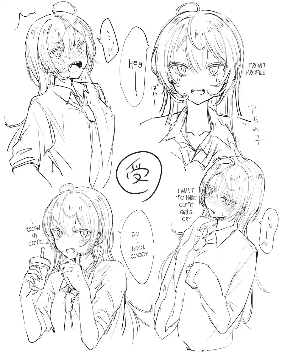 Read Amasaya chapter 1 image 5 on Lezhin