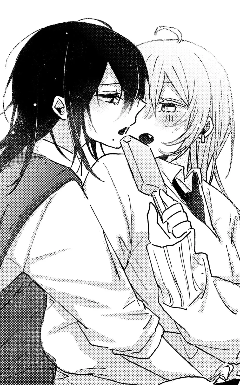 Read Amasaya chapter 10.5 image 1 on Lezhin