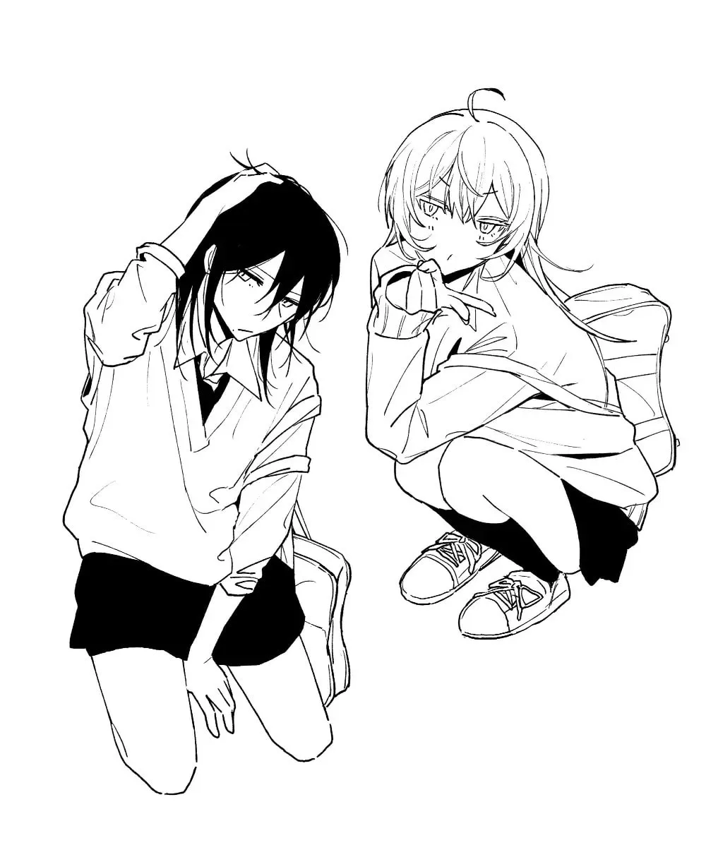 Read Amasaya chapter 10.5 image 10 on Lezhin