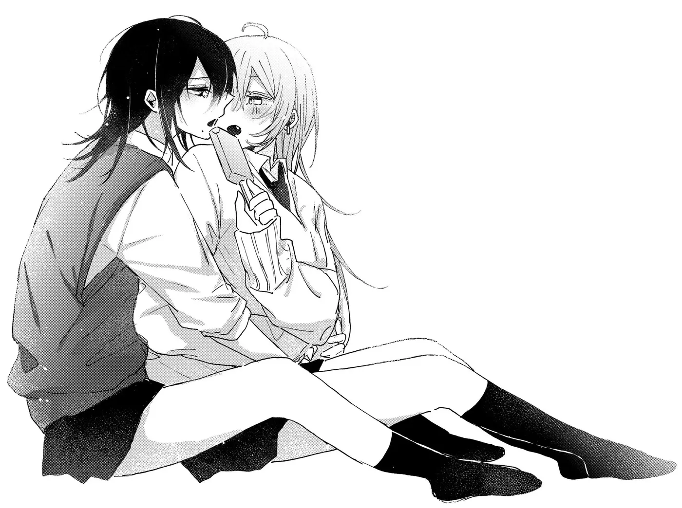 Read Amasaya chapter 10.5 image 2 on Lezhin