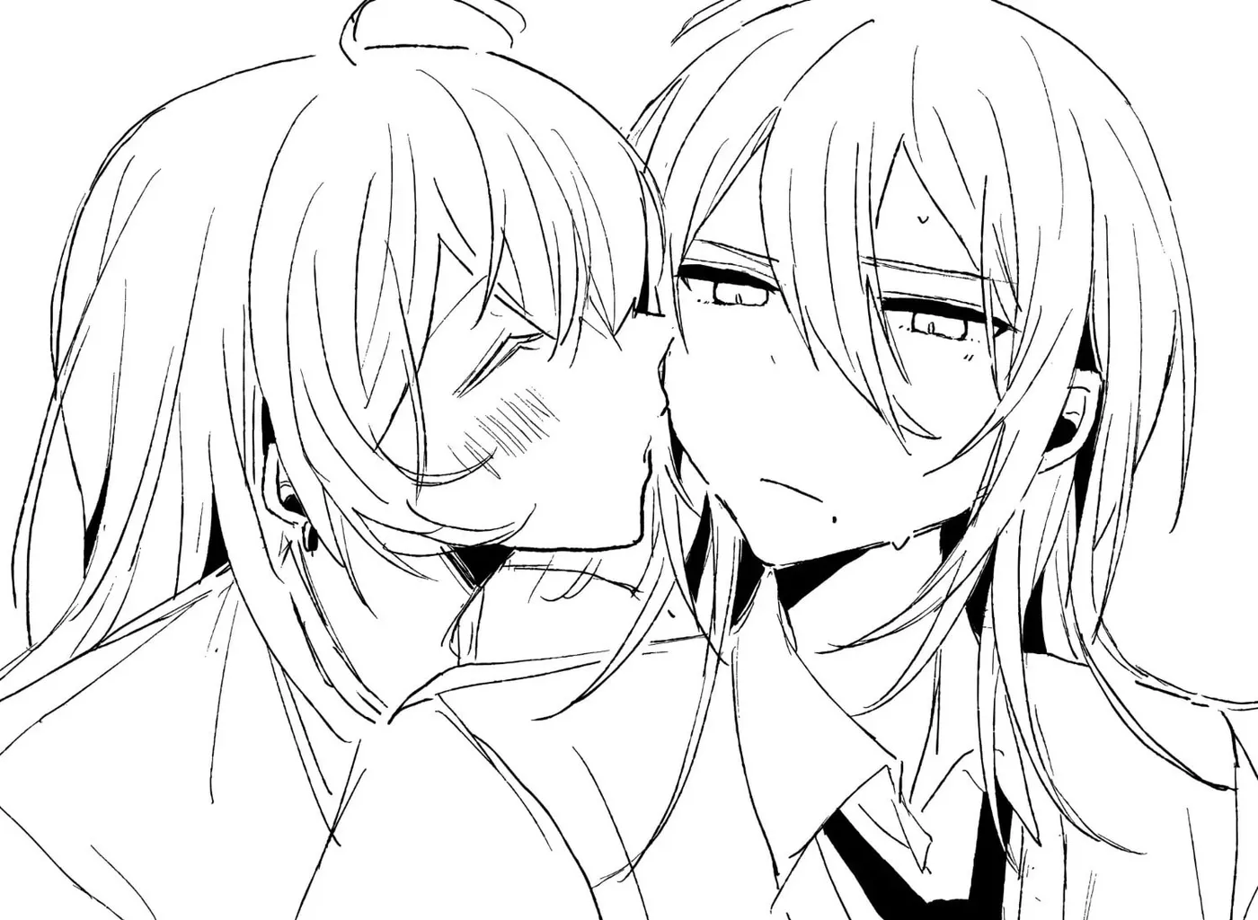 Read Amasaya chapter 10.5 image 5 on Lezhin
