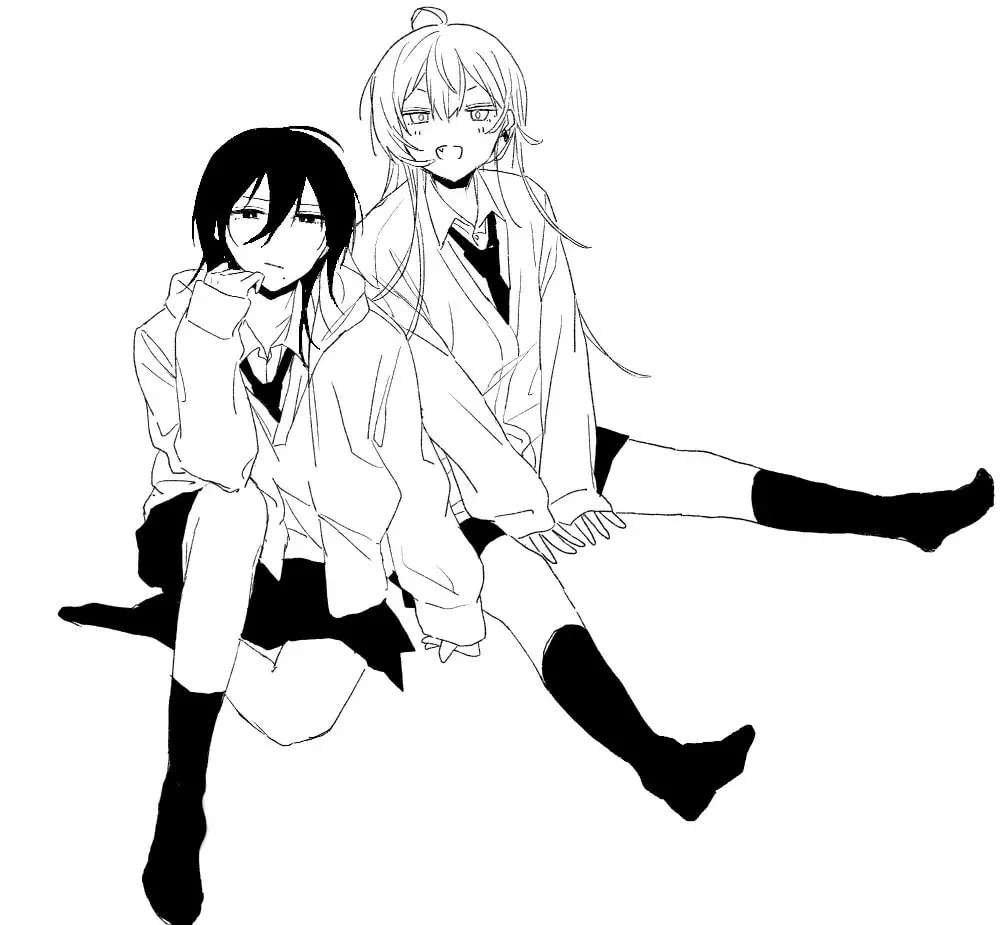 Read Amasaya chapter 10.5 image 6 on Lezhin