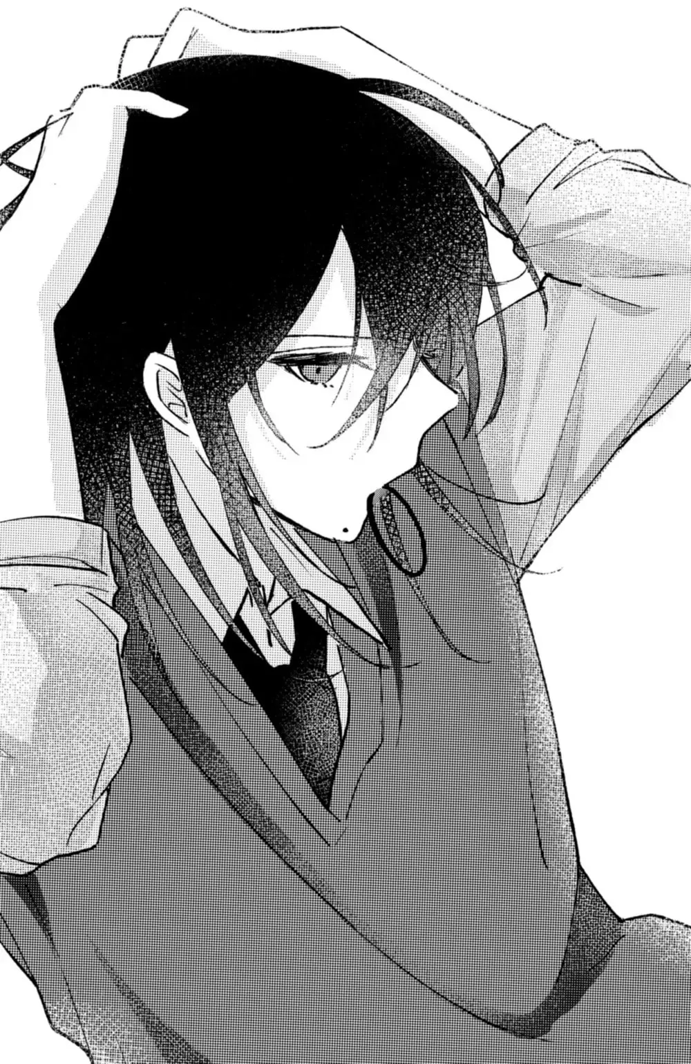 Read Amasaya chapter 10.5 image 7 on Lezhin