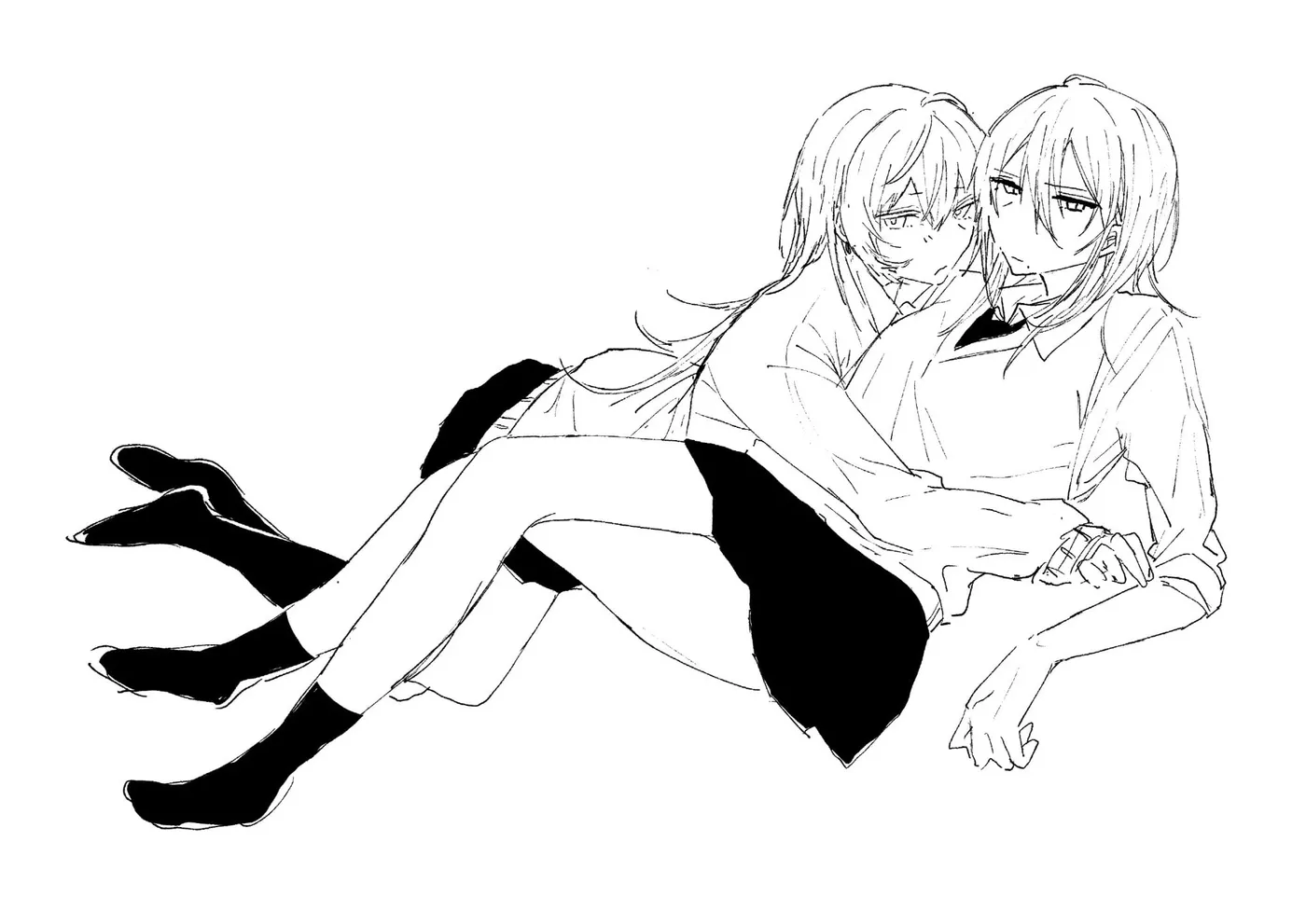 Read Amasaya chapter 10.5 image 8 on Lezhin