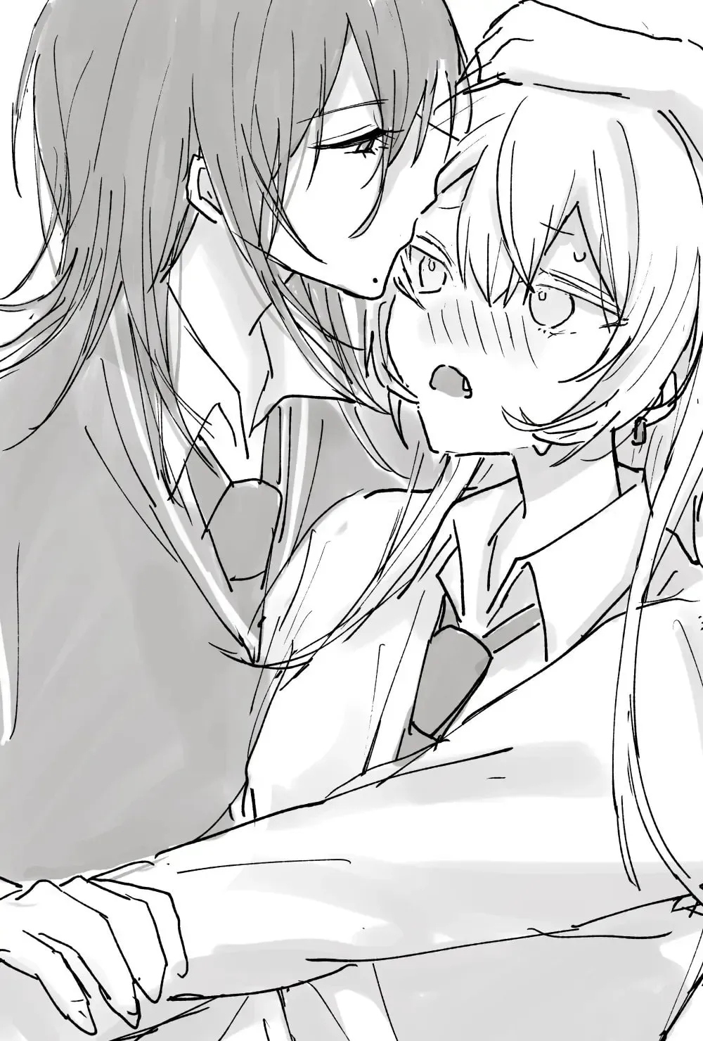 Read Amasaya chapter 10.5 image 9 on Lezhin