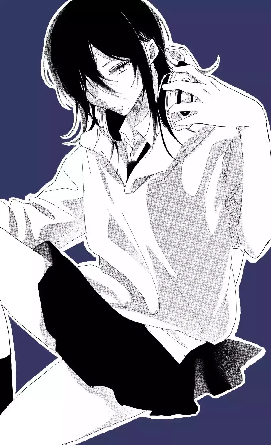 Read Amasaya chapter 12 image 1 on Lezhin